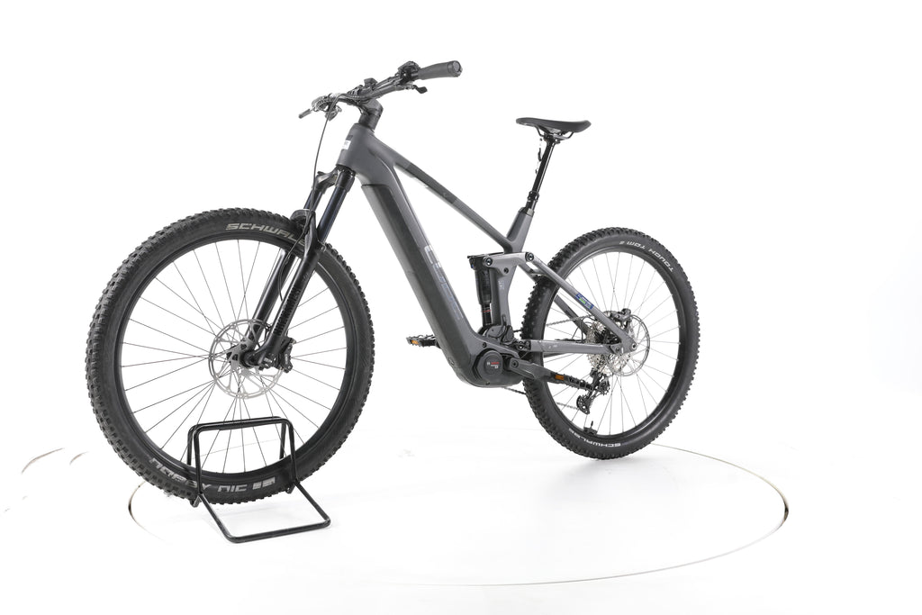 Cube Stereo Hybrid 140 HPC Race Fully E-Bike Carbon - Image 6