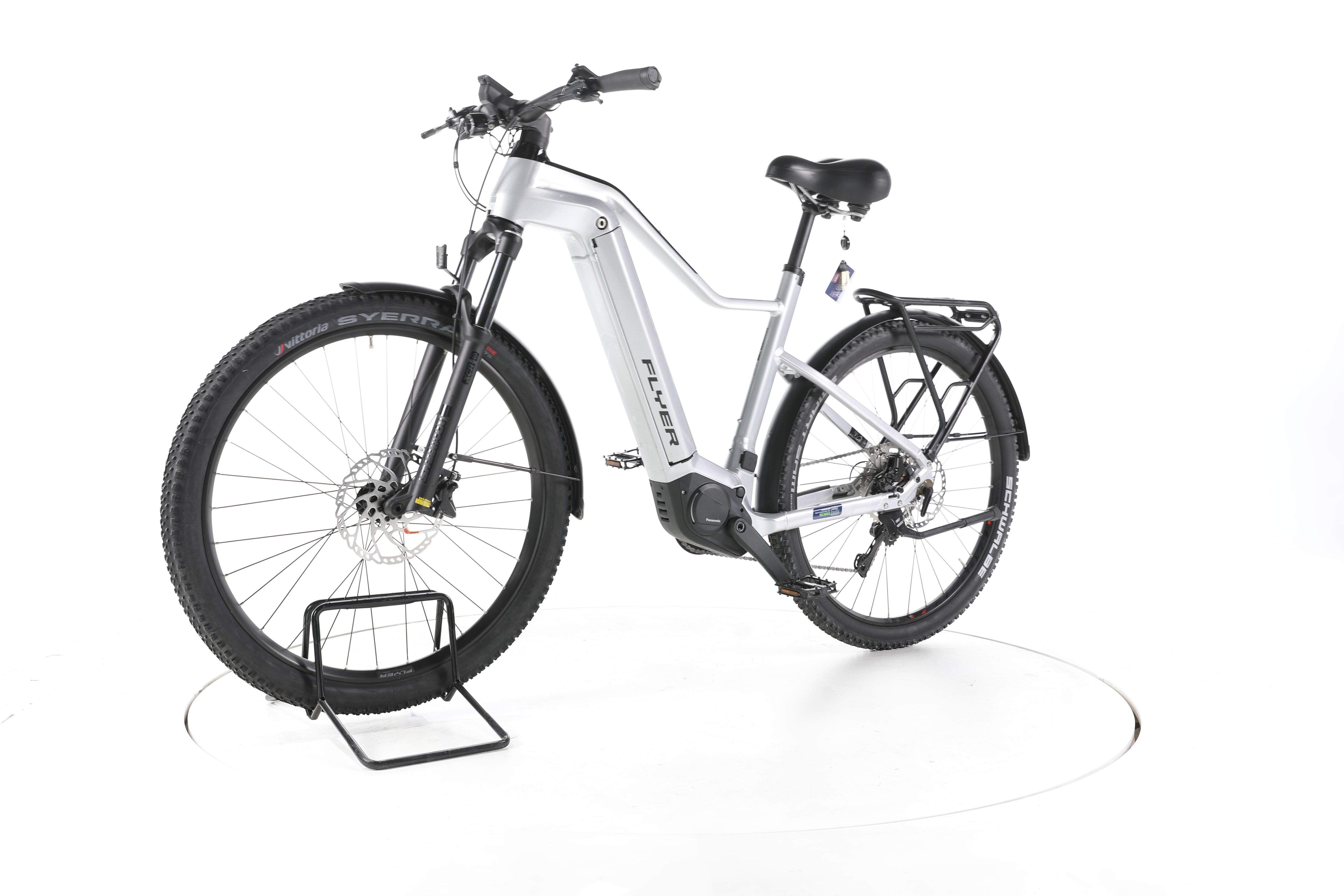 FLYER Goroc2 2.10 Trekking E-Bike - Image 6