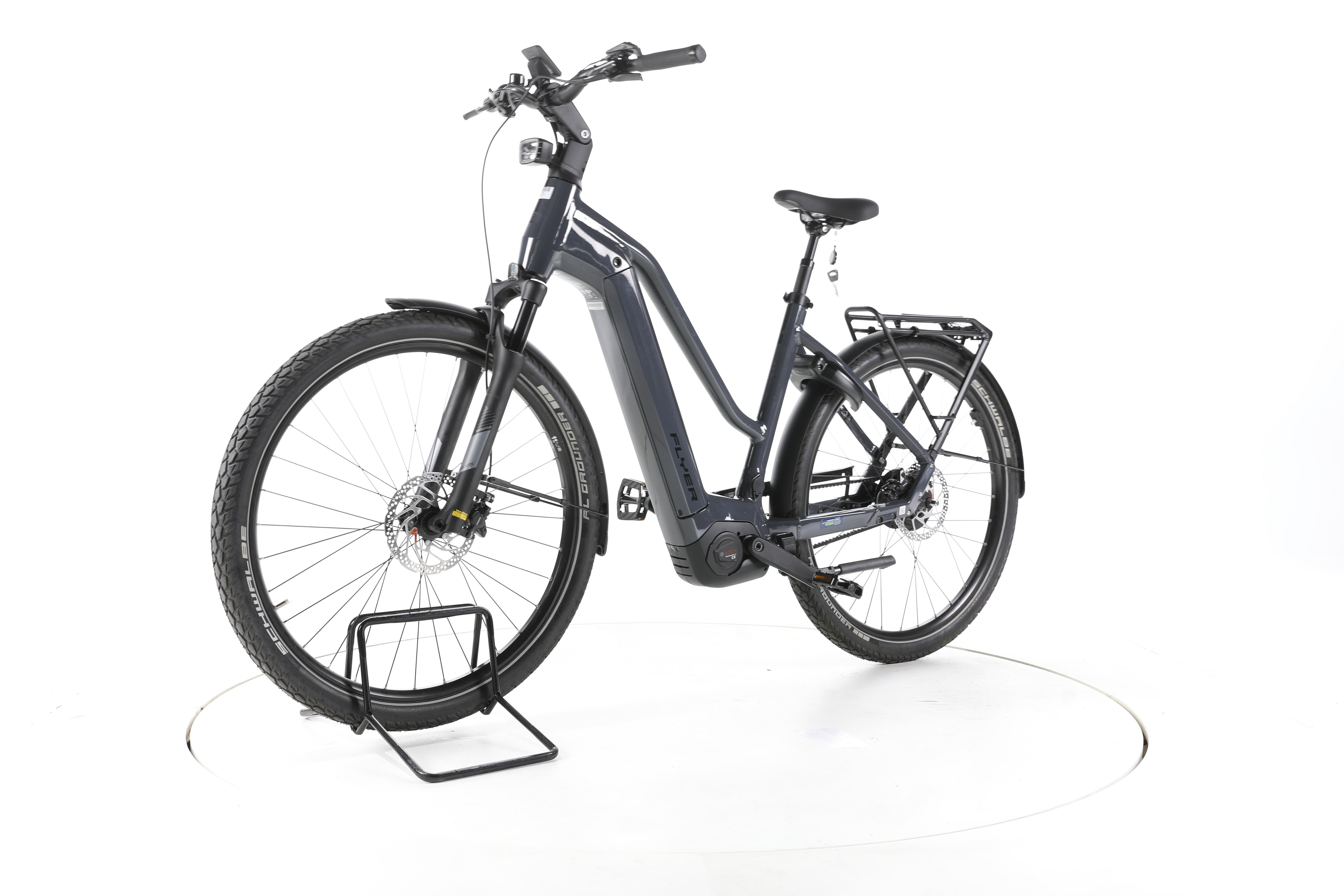 FLYER G1 Gotour 7.23 City E-Bike 2024 - Image 6