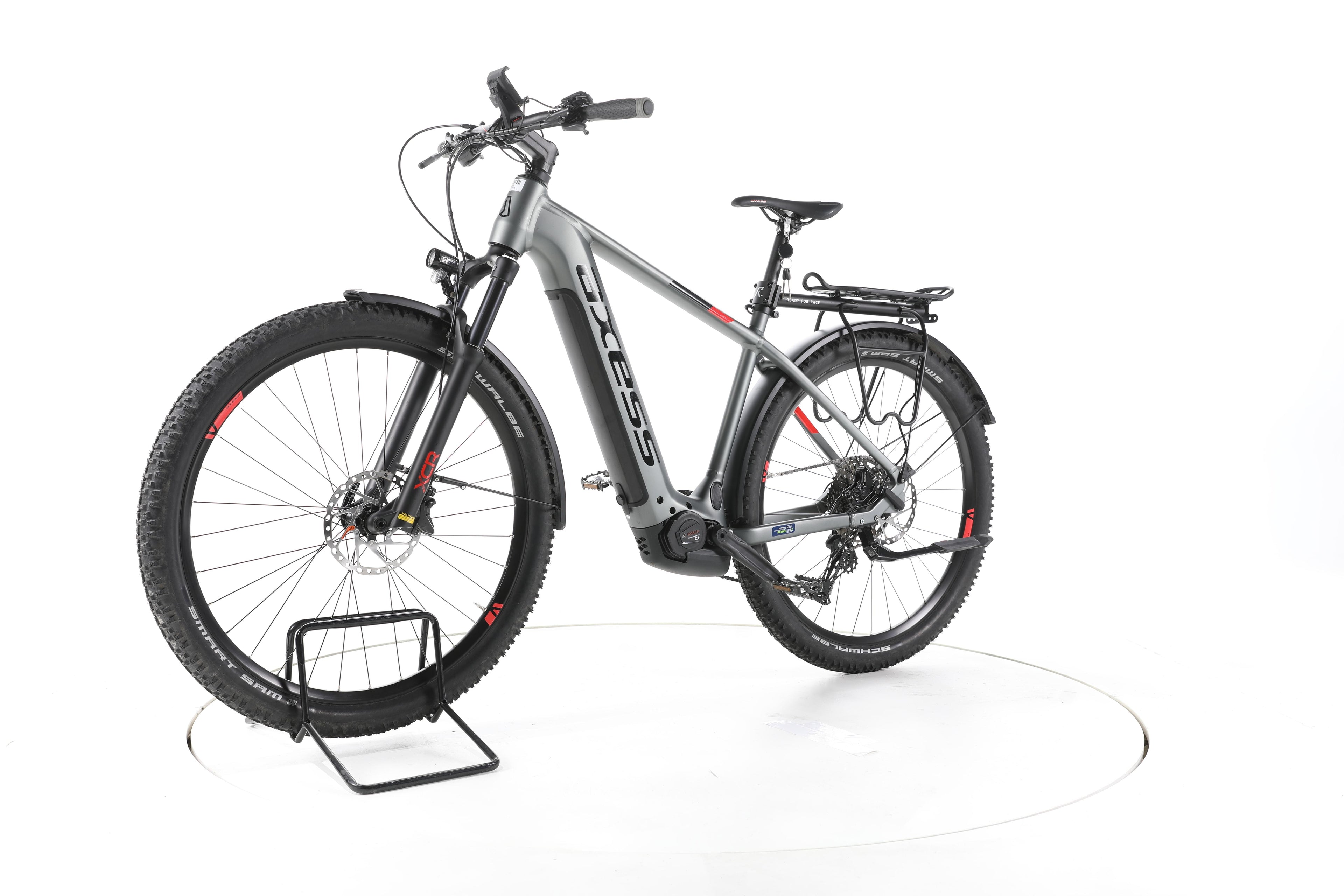 Axess Force Pro 29 Allroad Trekking E-Bike 2023 - Image 6