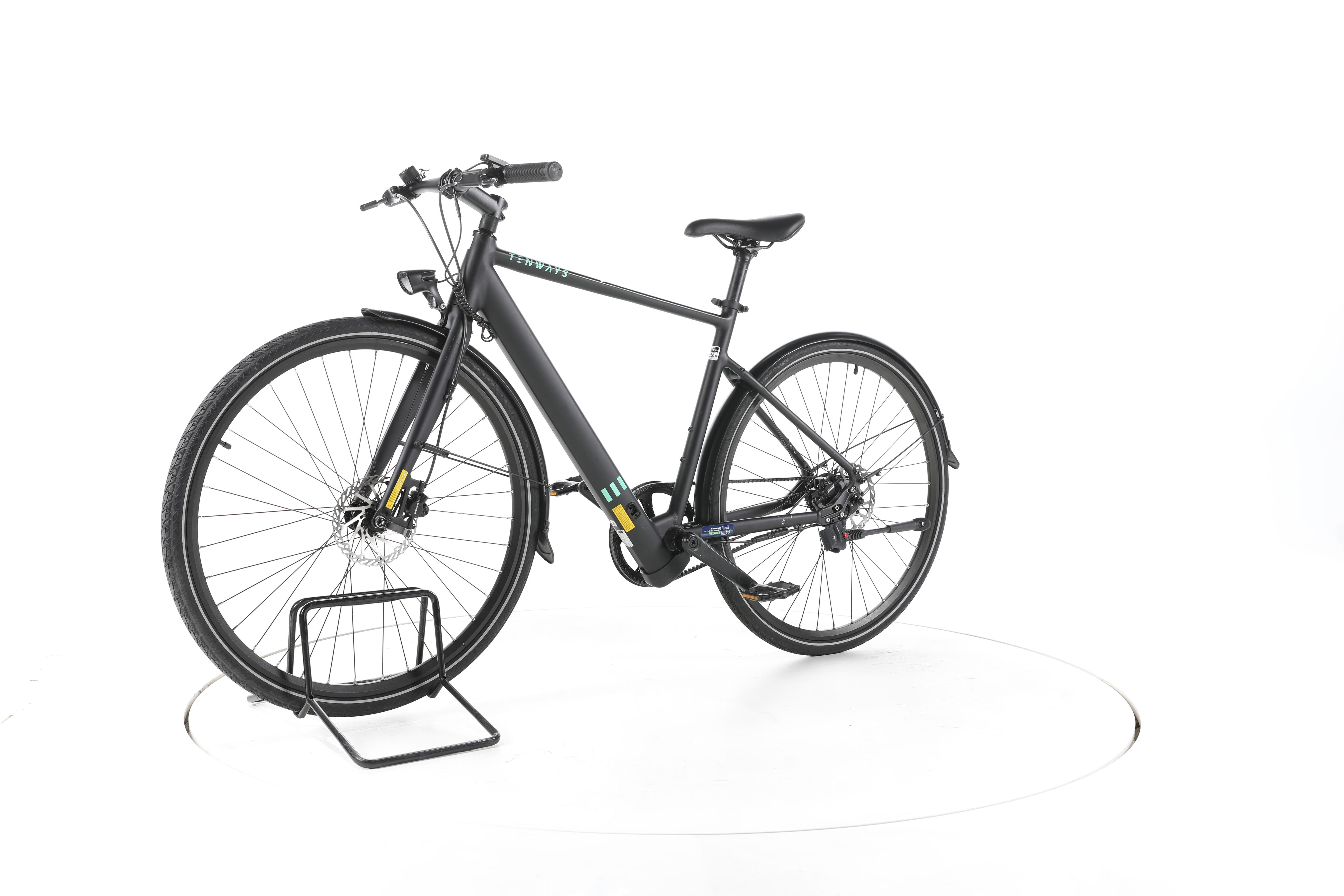 TENWAYS CGO600 City E-Bike - Image 6