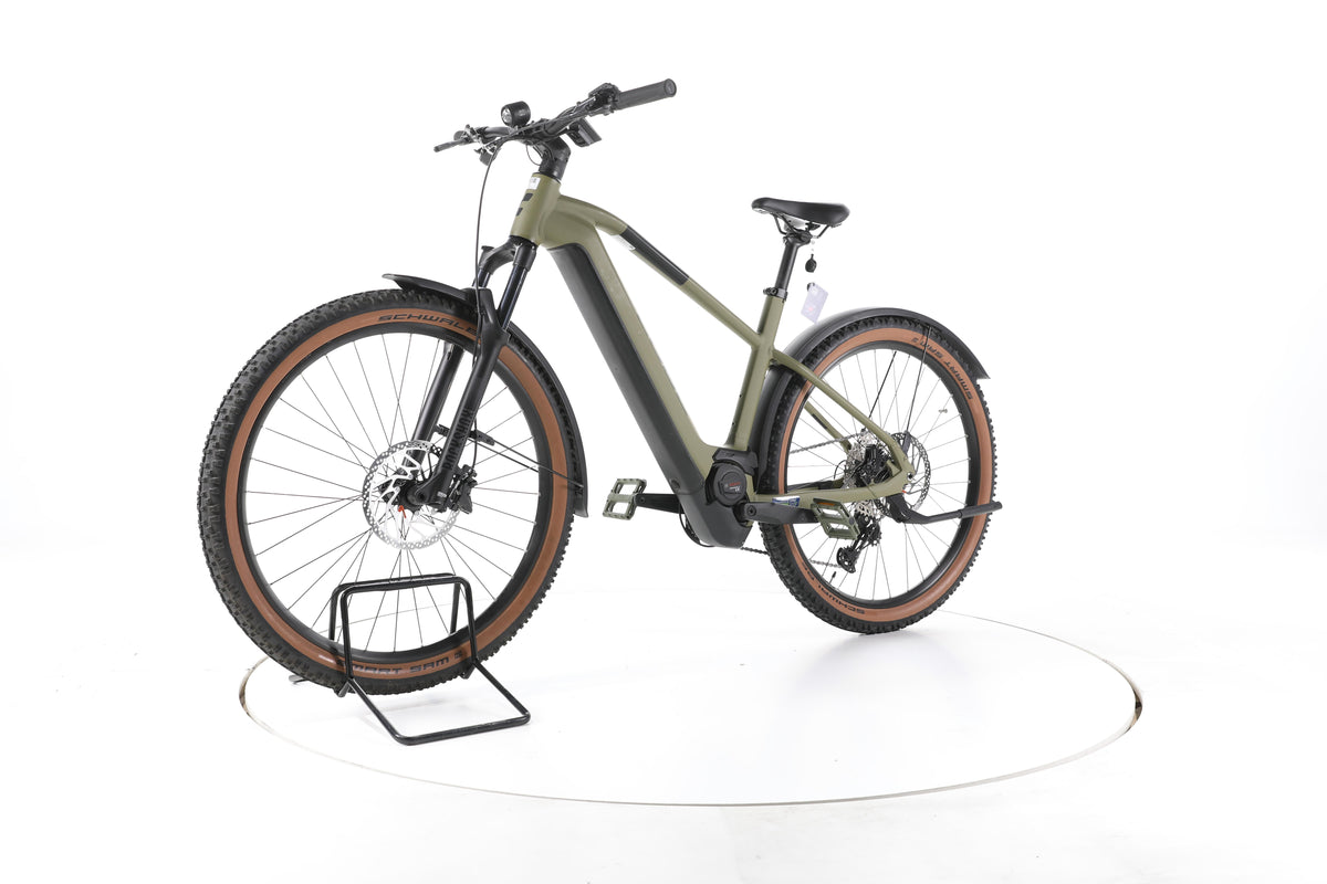 Cube Reaction Hybrid Race E-Bike - Image 6