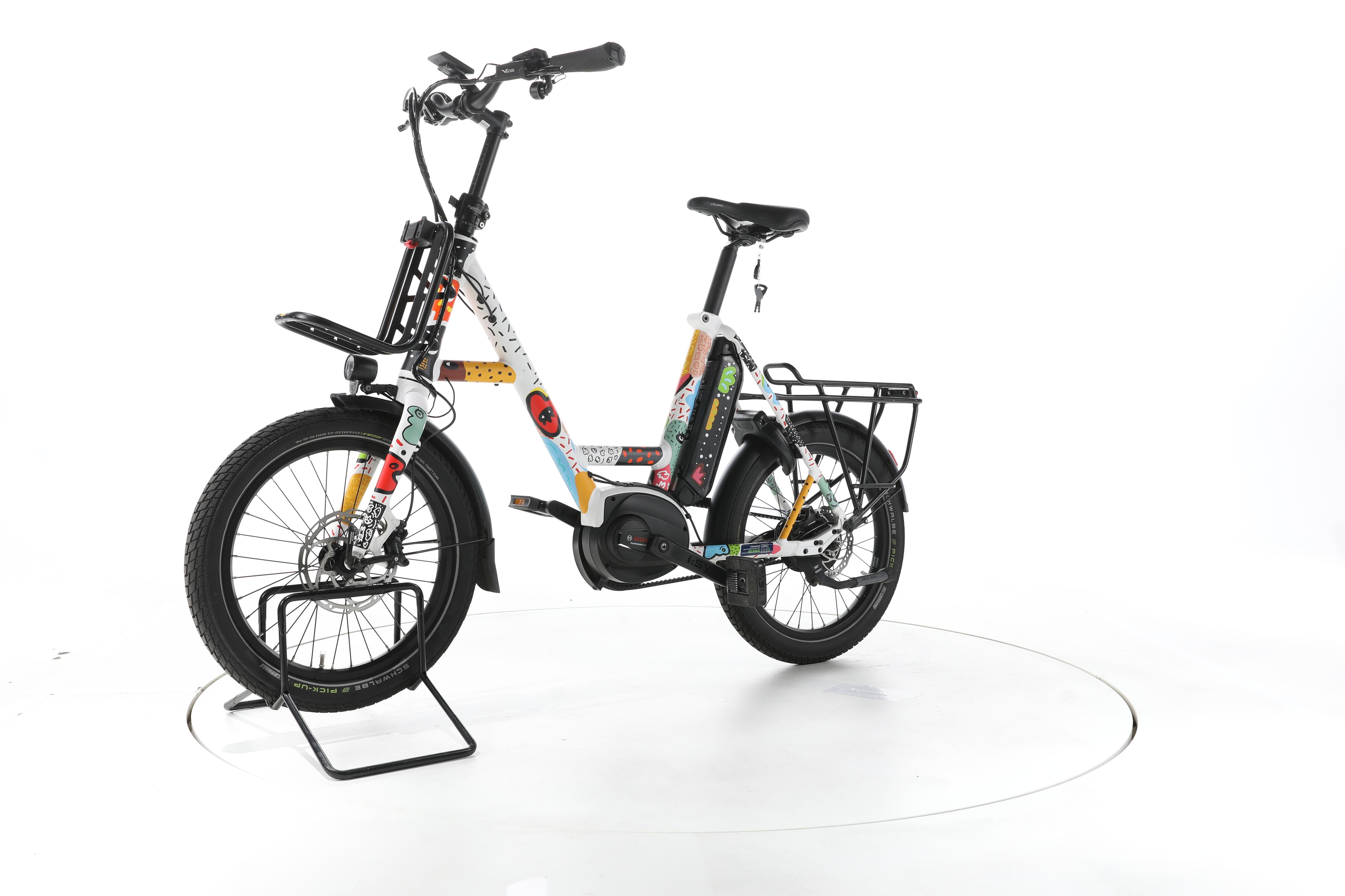 i:SY N3.8 ZR Kompakt E-Bike Tiefeinsteiger 2024 - Image 6