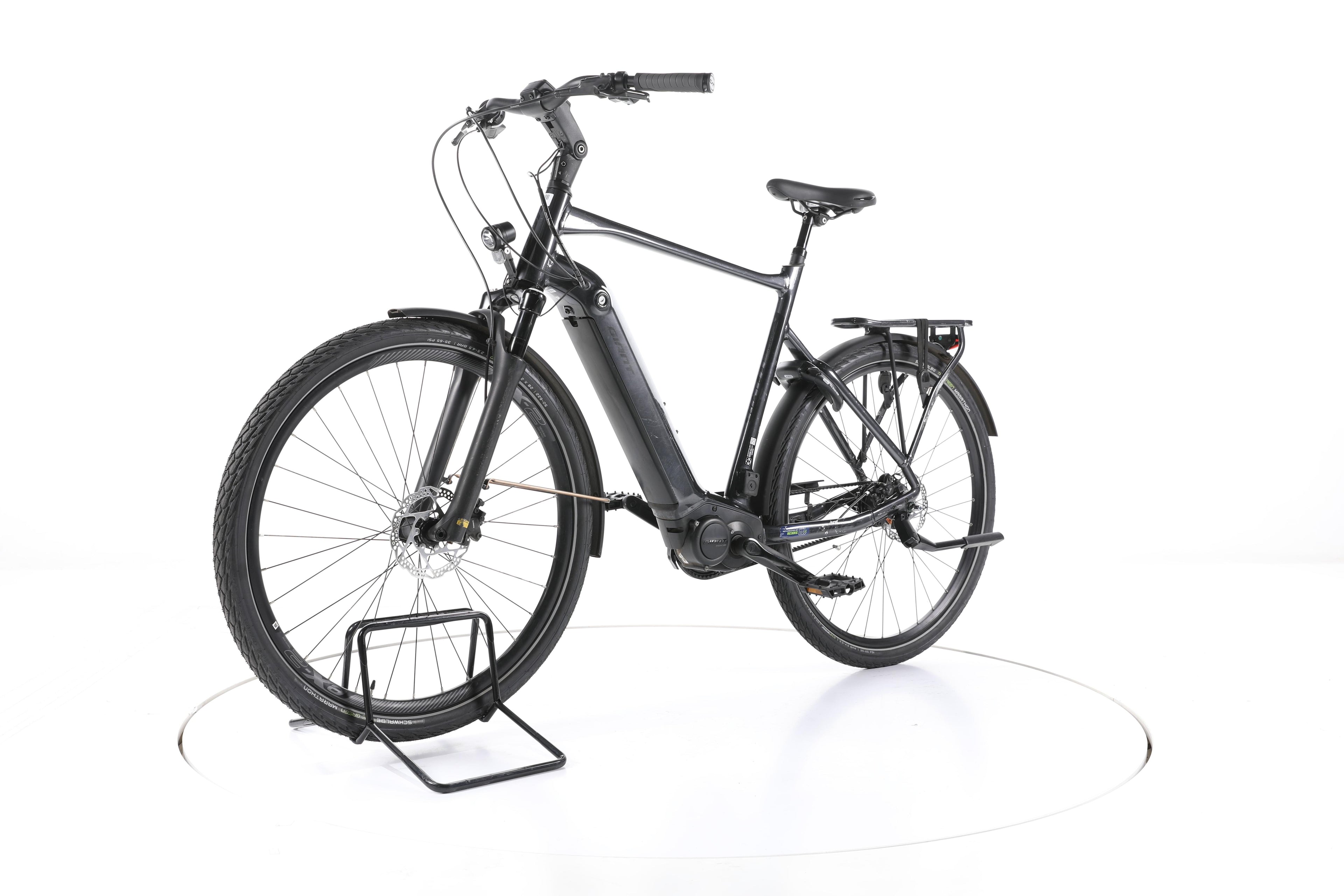 Giant DailyTour E+ 0 BD GTS City E-Bike - Image 6