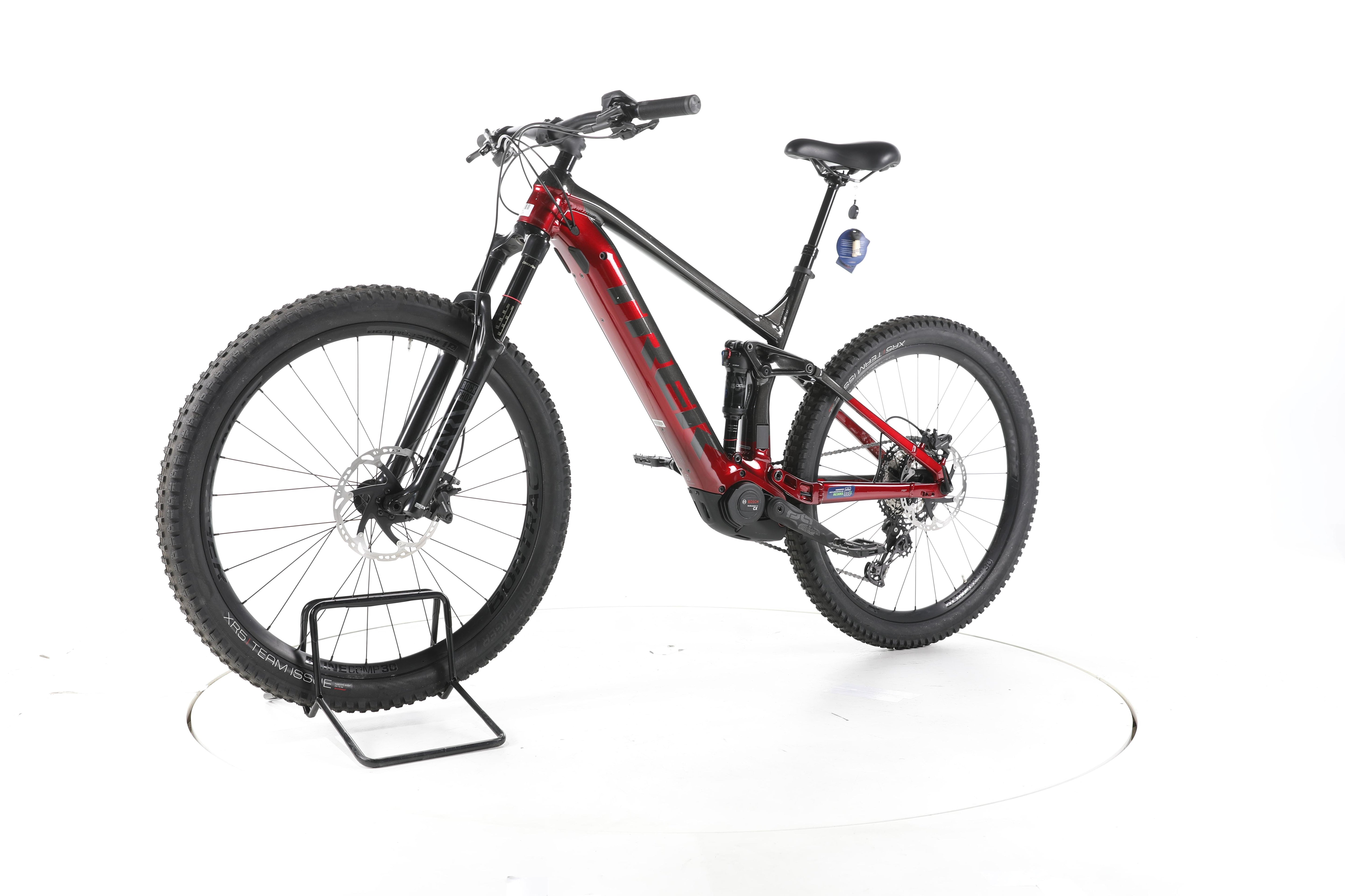Trek Rail 7 Gen 2 Fully E-Bike - Image 6