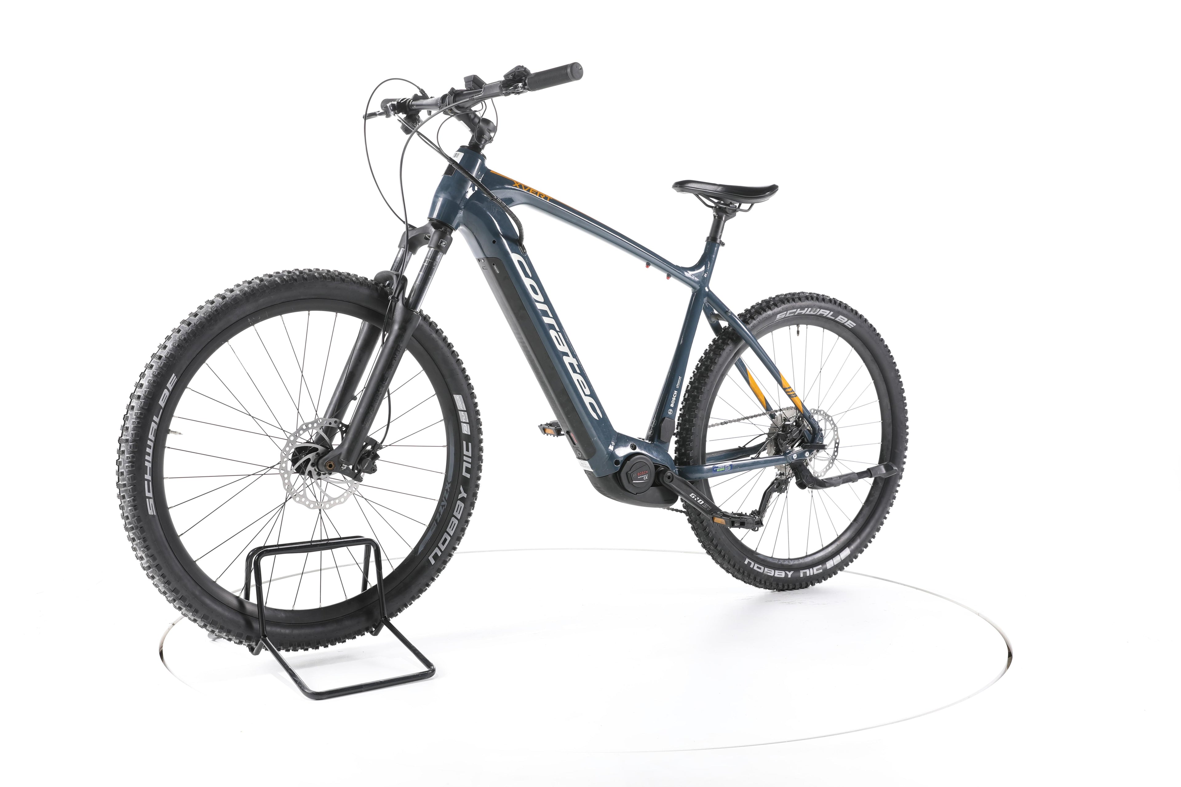 Corratec X-Vert LTD CX7 E-Bike - Image 6