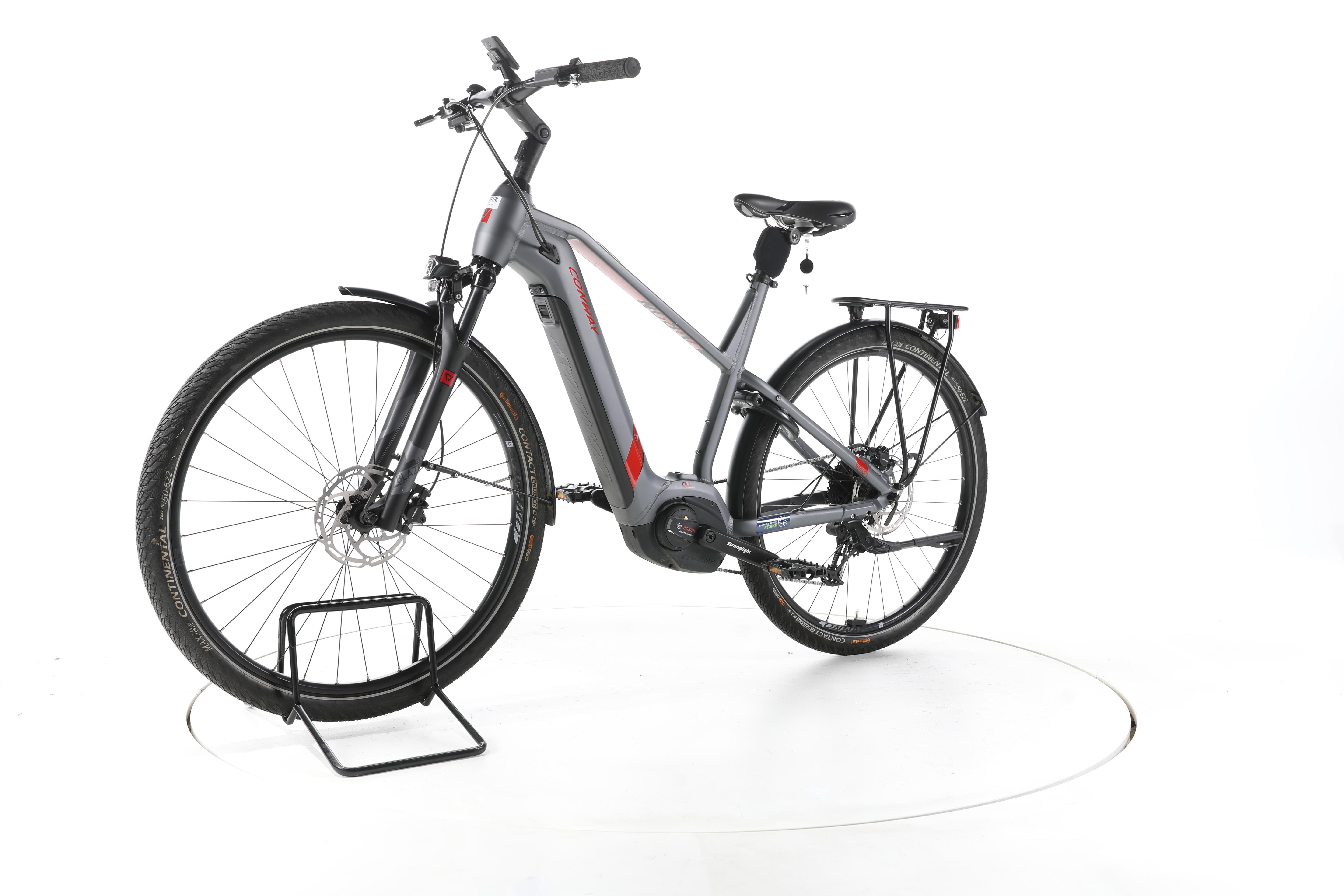 Conway Cairon T 2.0 Trekking E-Bike - Image 6