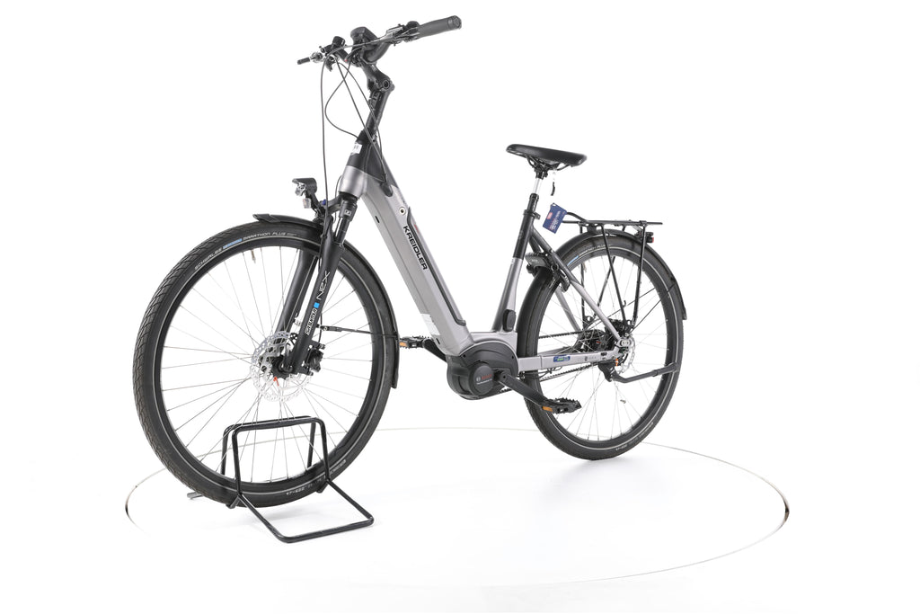 Kreidler Vitality Eco 8+ Trekking E-Bike Tiefeinsteiger - Image 6