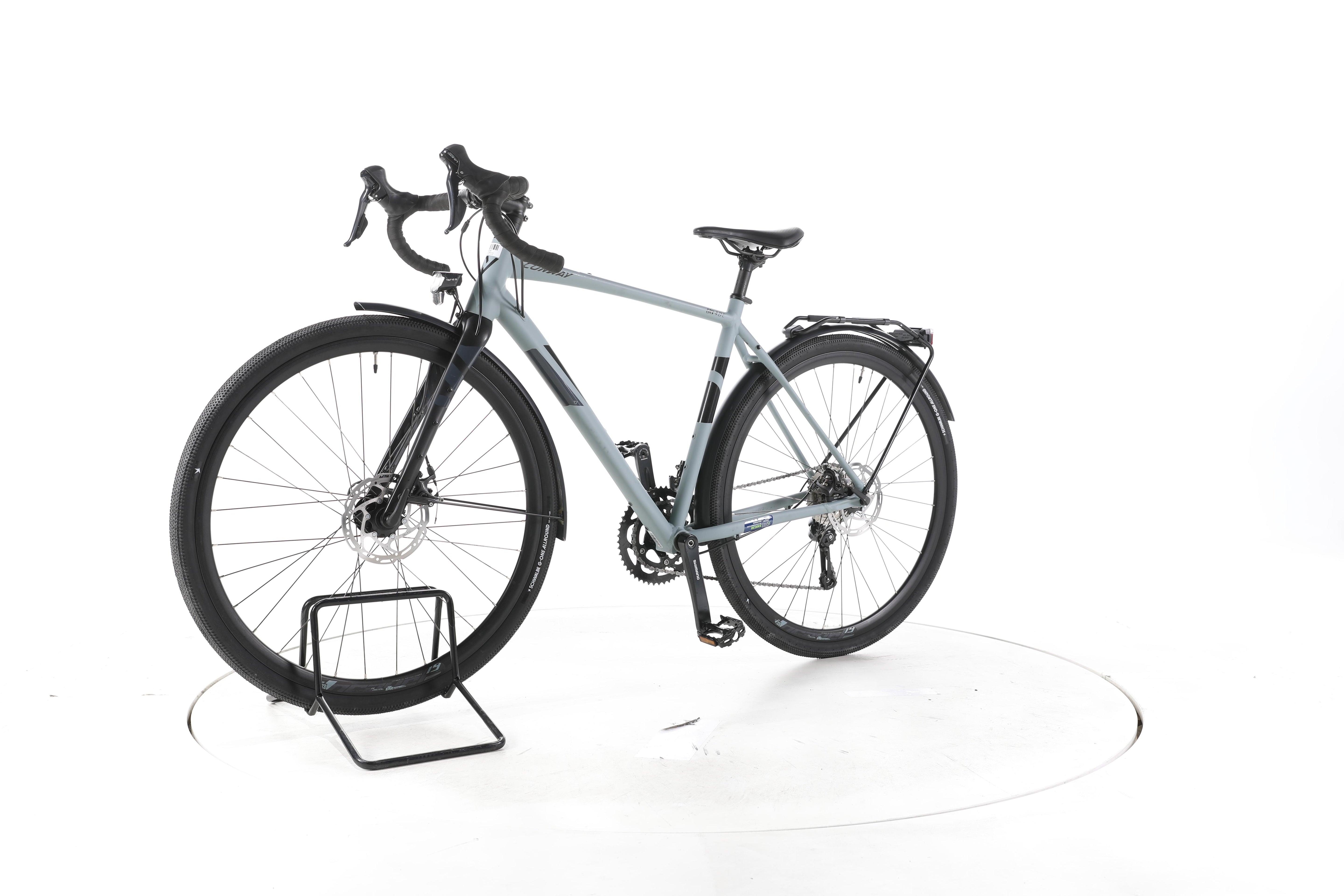 Conway GRV 4.0 C Gravelbike - Image 6