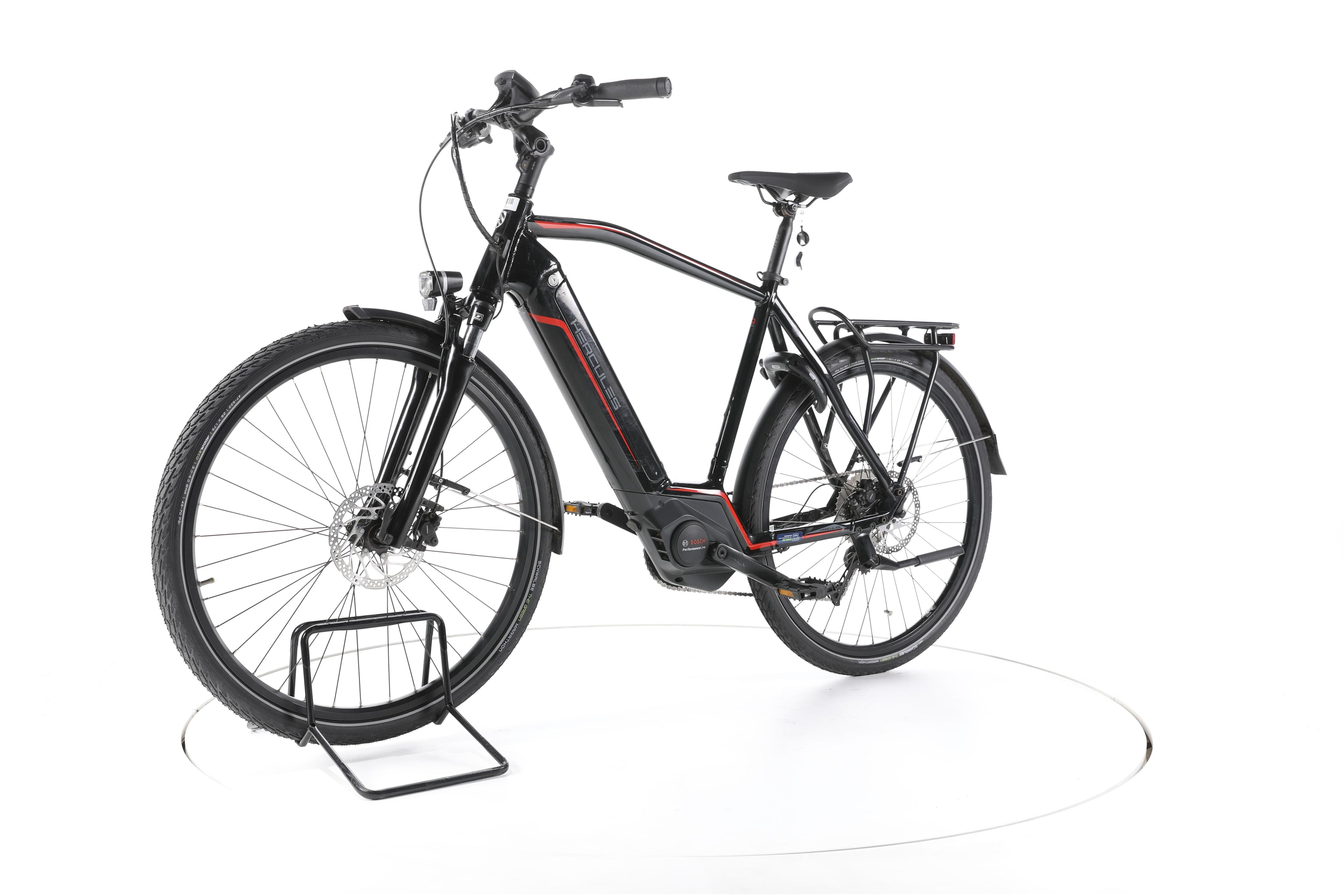 Hercules E-Imperial Trekking E-Bike - Image 6