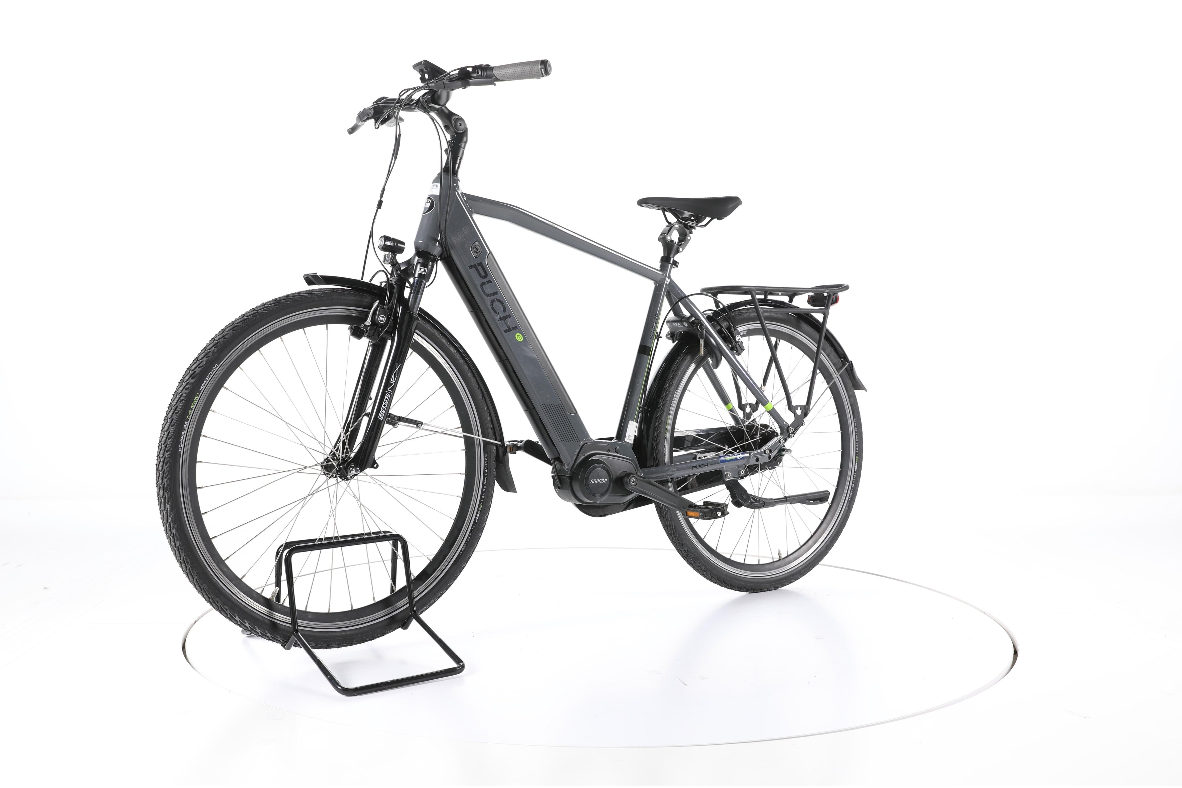 Puch Saphir City E-Bike - Image 6