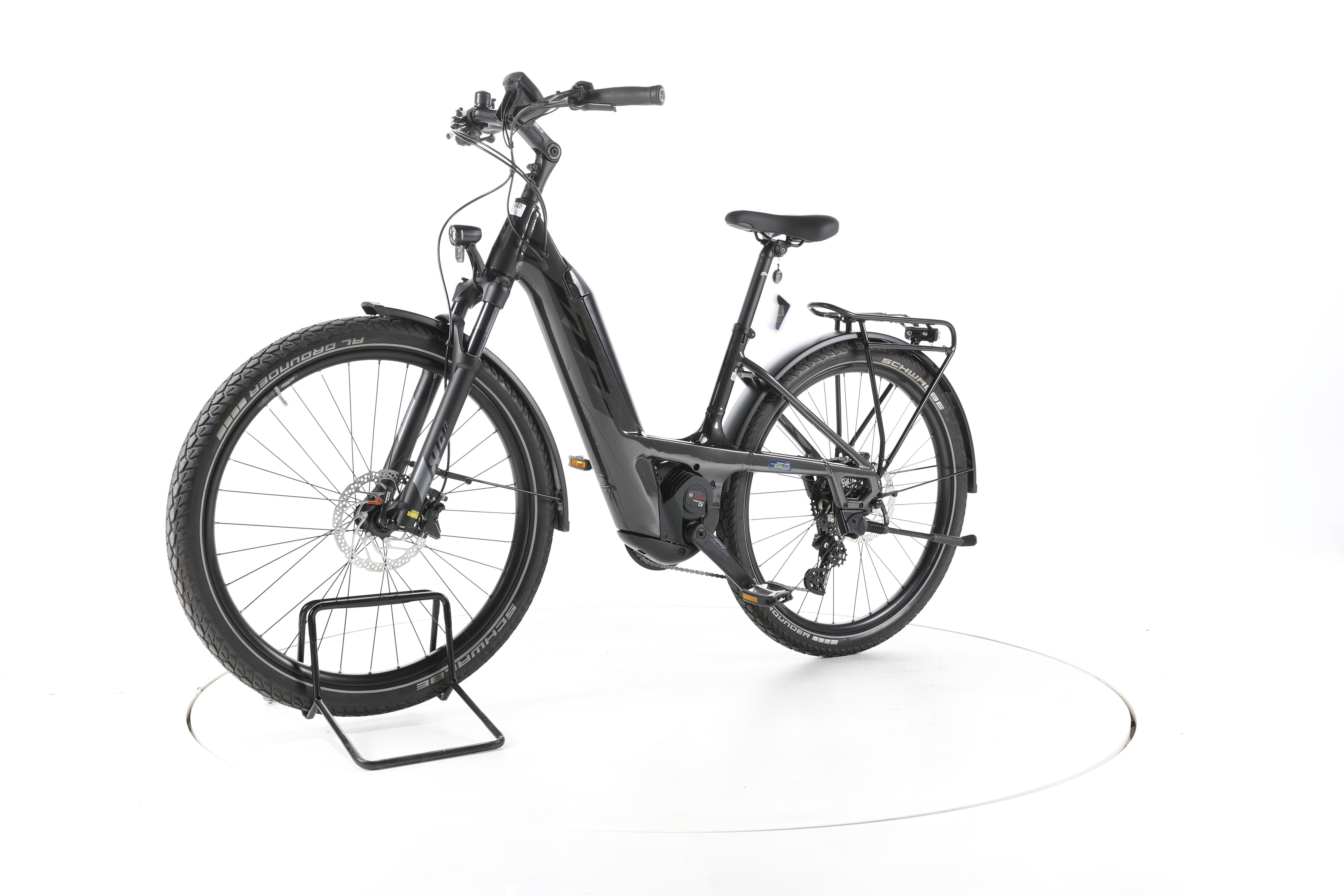 KTM Macina Gran 620 Trekking E-Bike Tiefeinsteiger - Image 6