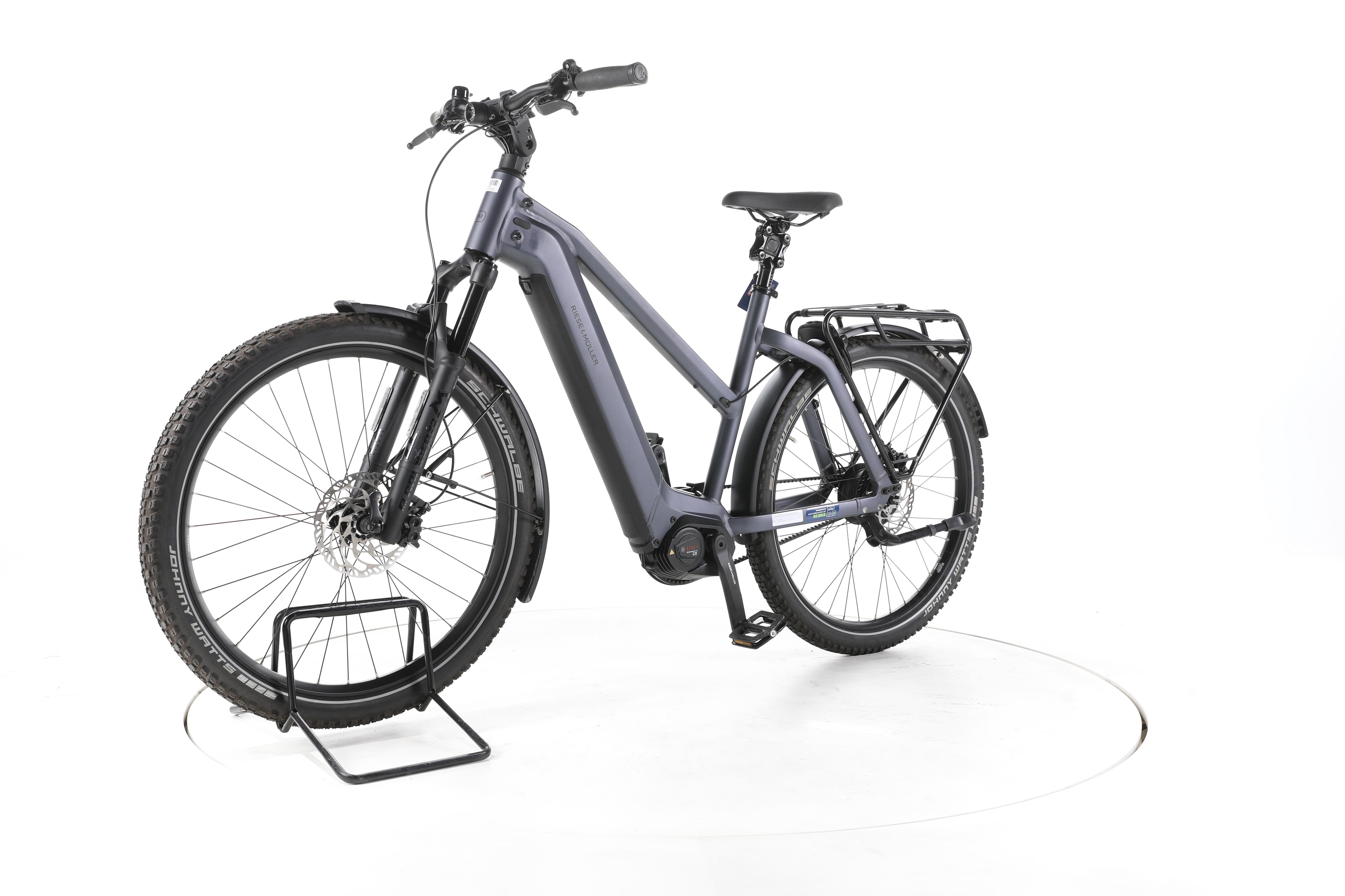 Riese & Müller Charger4 Mixte GT Vario Trekking E-Bike - Image 6