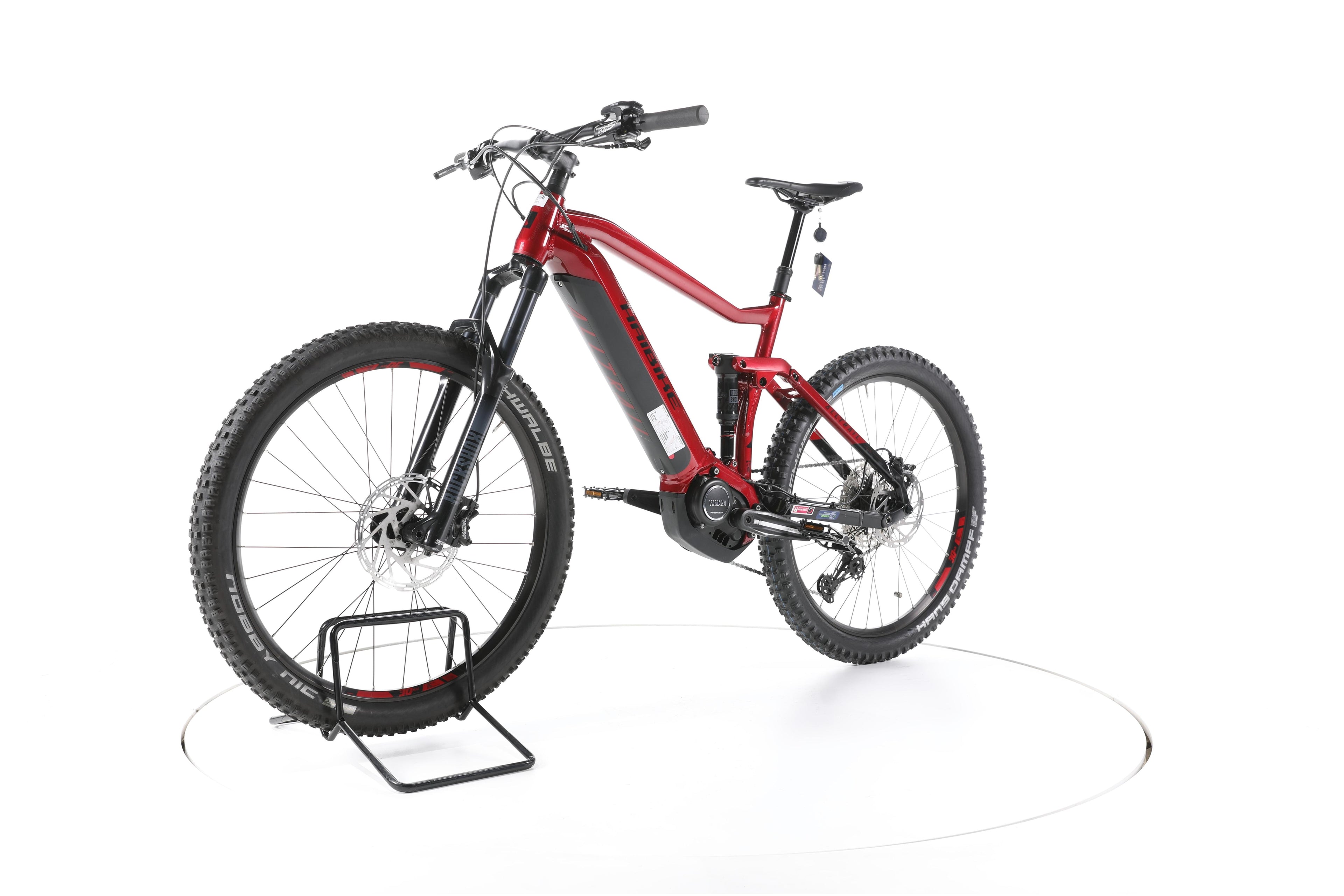 Haibike ALLTRAIL 5 29 Fully E-Bike - Image 6