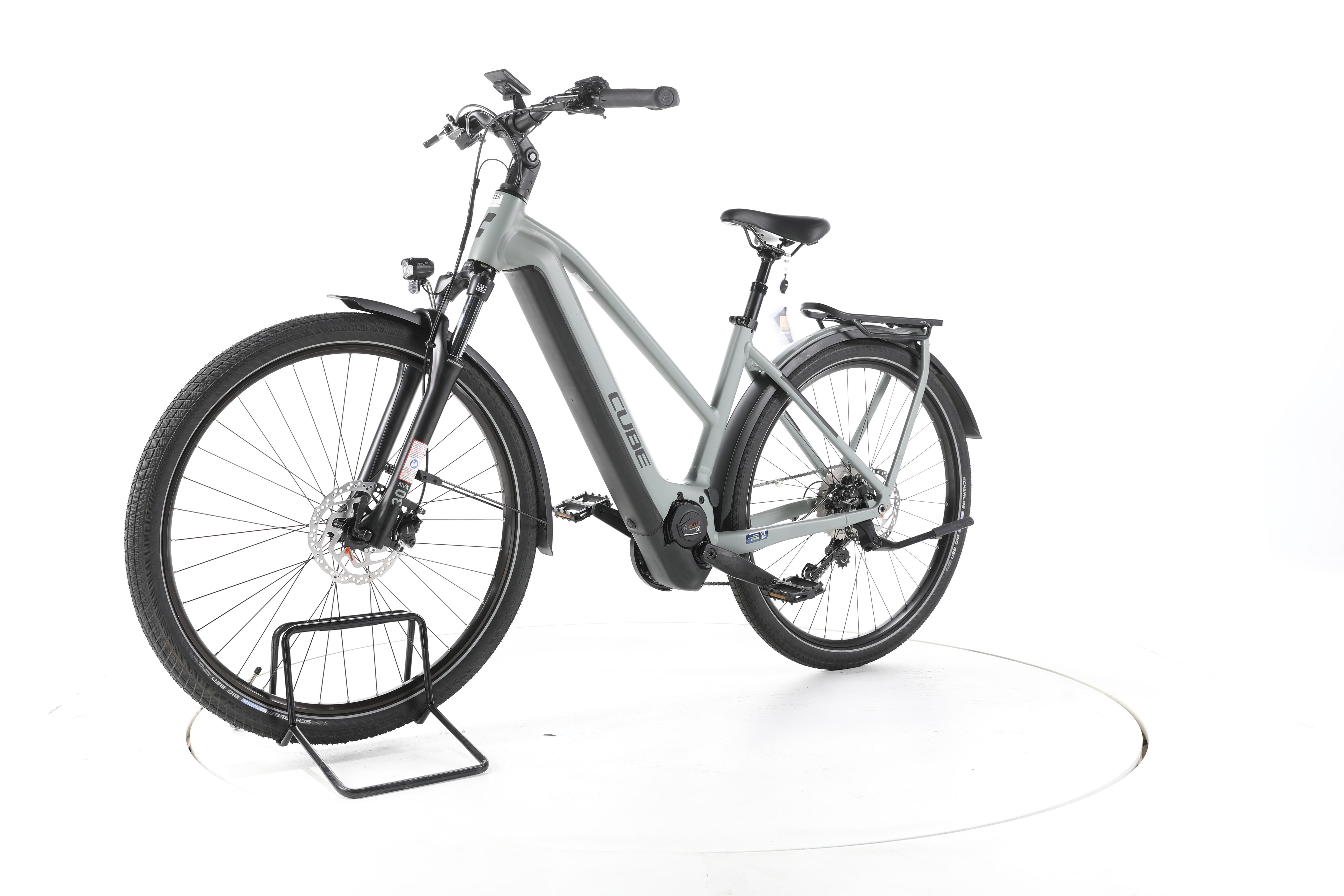 Cube Kathmandu Hybrid ONE Trekking E-Bike 2023 - Image 6