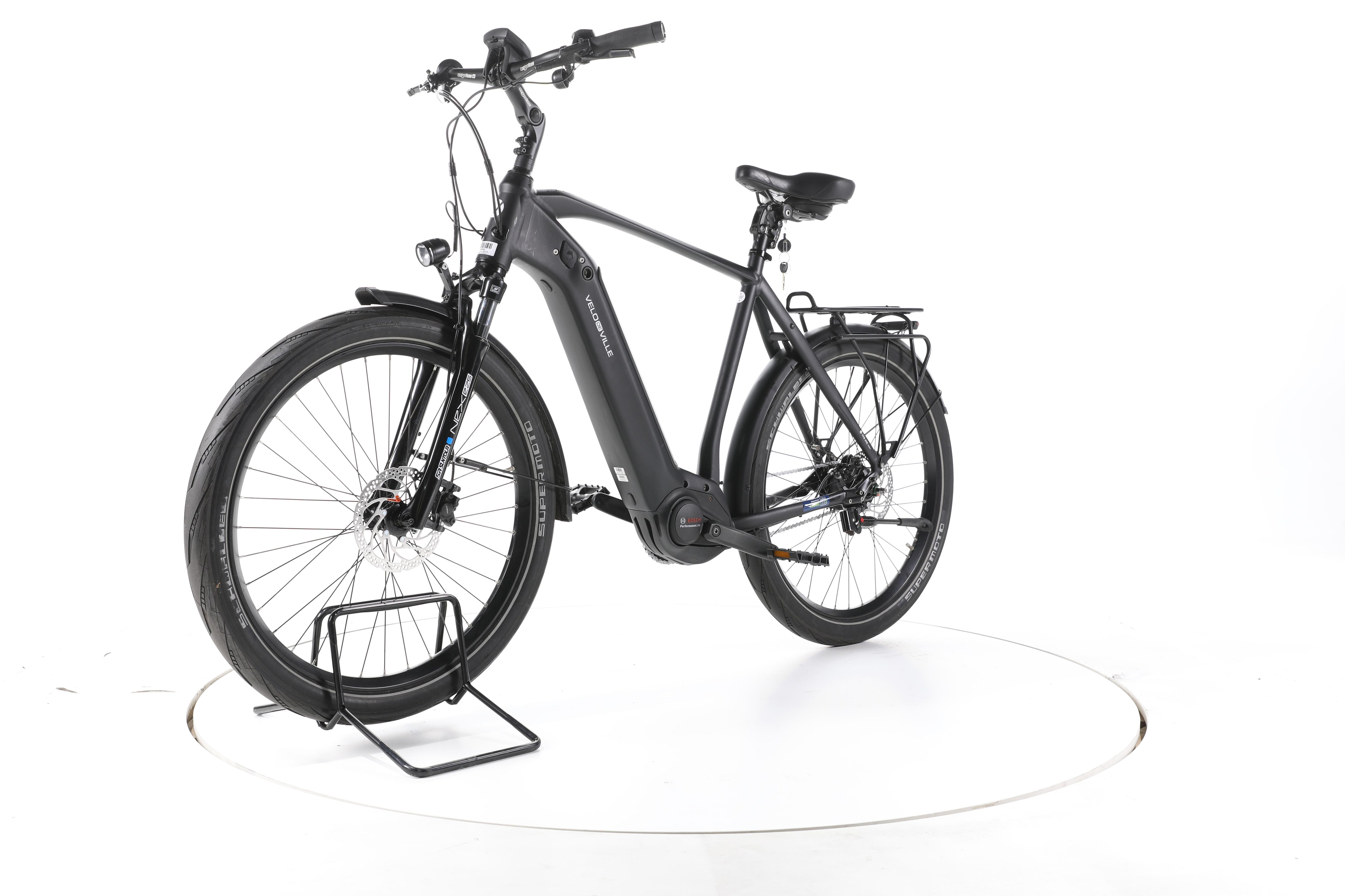 Velo de Ville SEB890 City E-Bike - Image 6