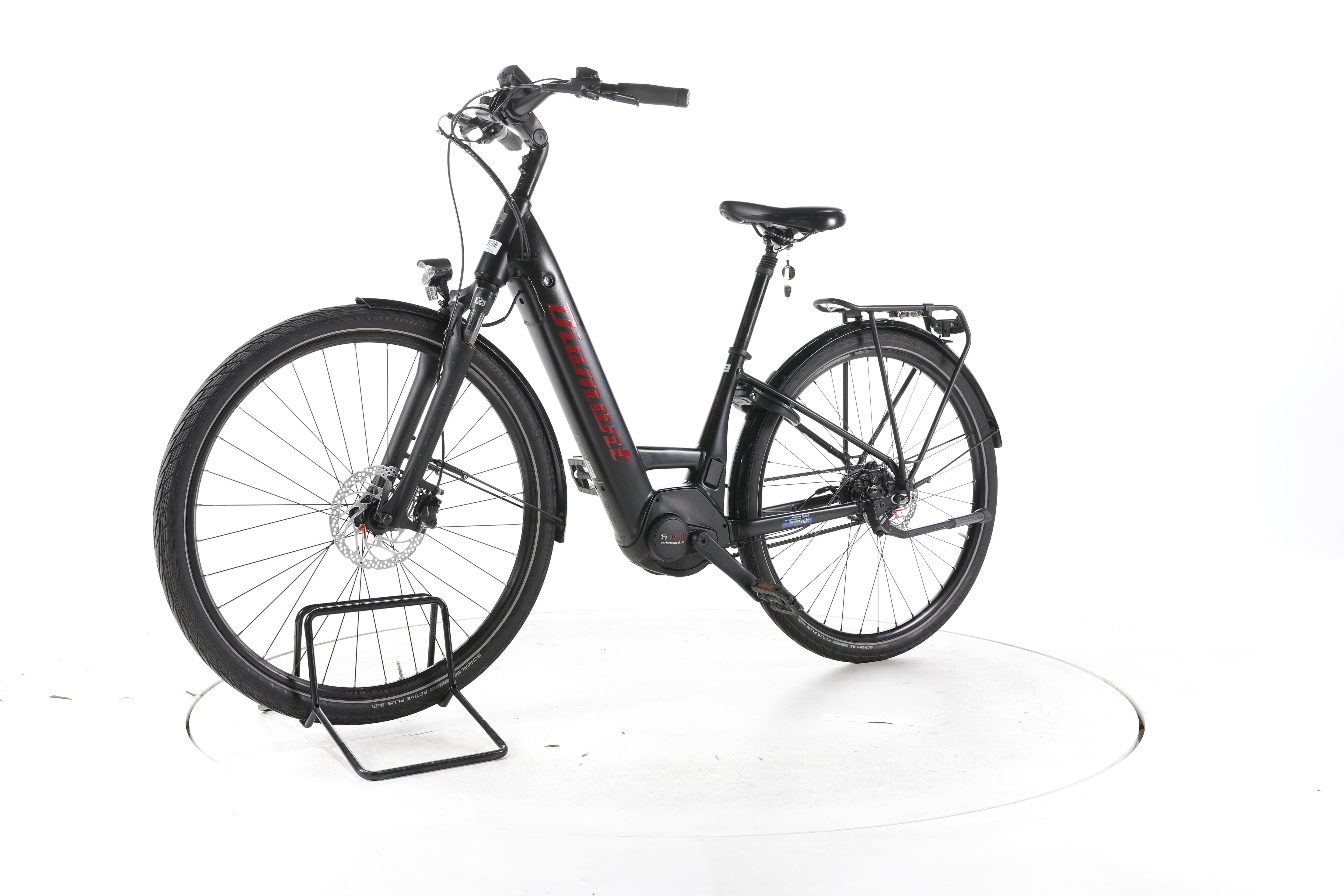 Diamant Beryll Esprit+ Gen 2 City E-Bike Tiefeinsteiger - Image 6