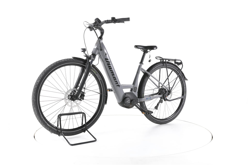 Diamant Mandara + Trekking E-Bike Tiefeinsteiger - Image 6