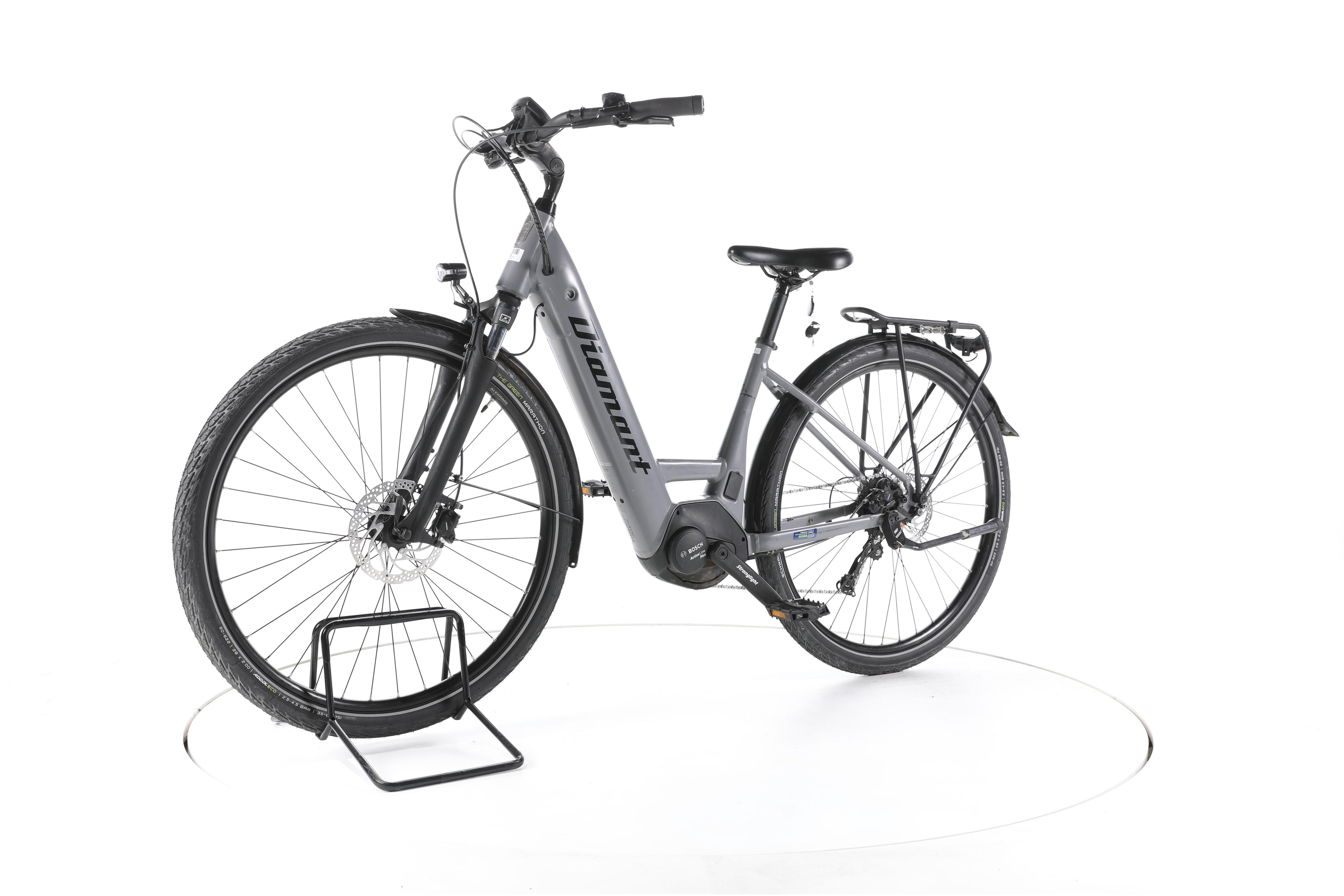 Diamant Mandara + Trekking E-Bike Tiefeinsteiger - Image 6