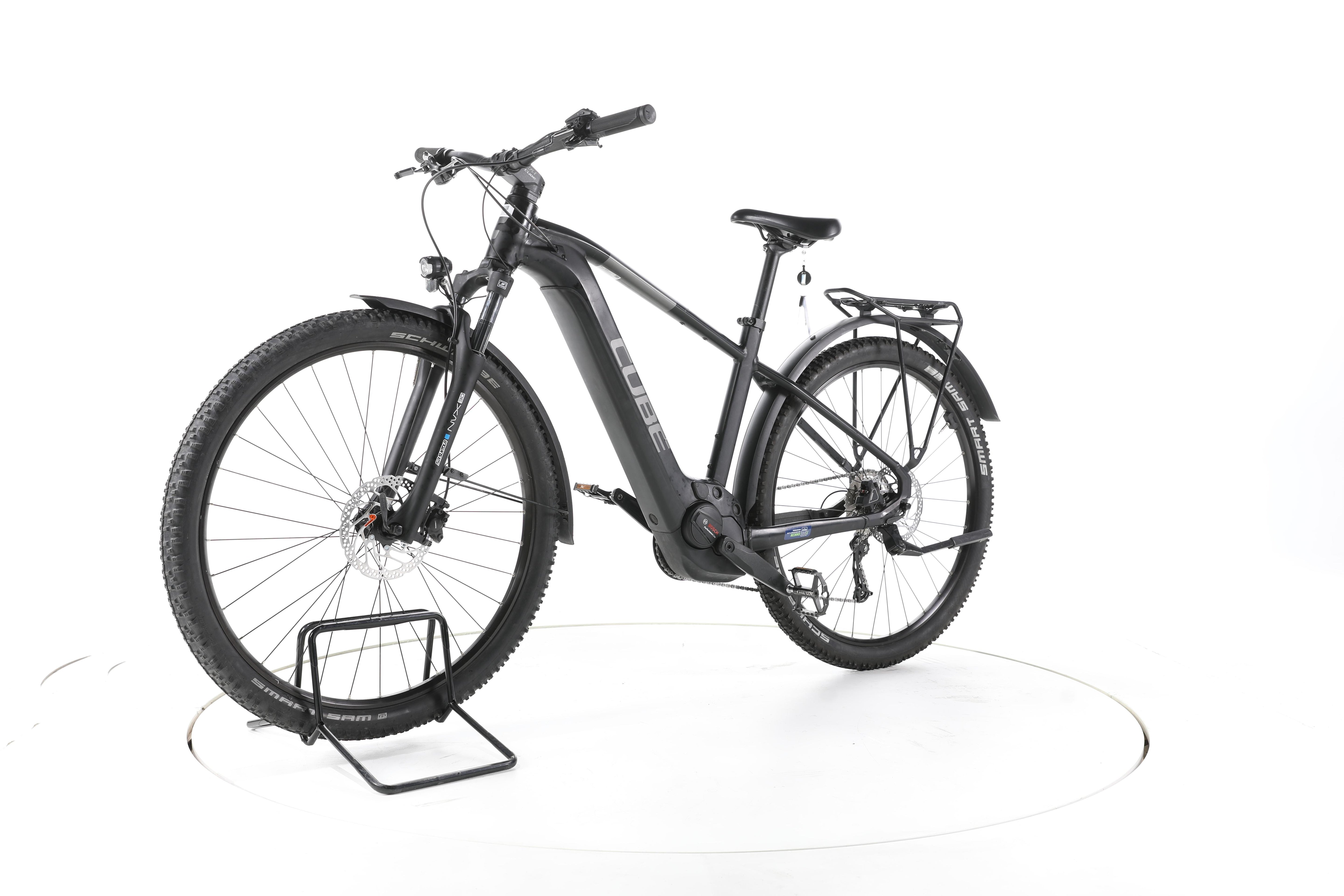 Cube Reaction Hybrid Performance Allroad Trekking E-Bike 2023 - Image 6