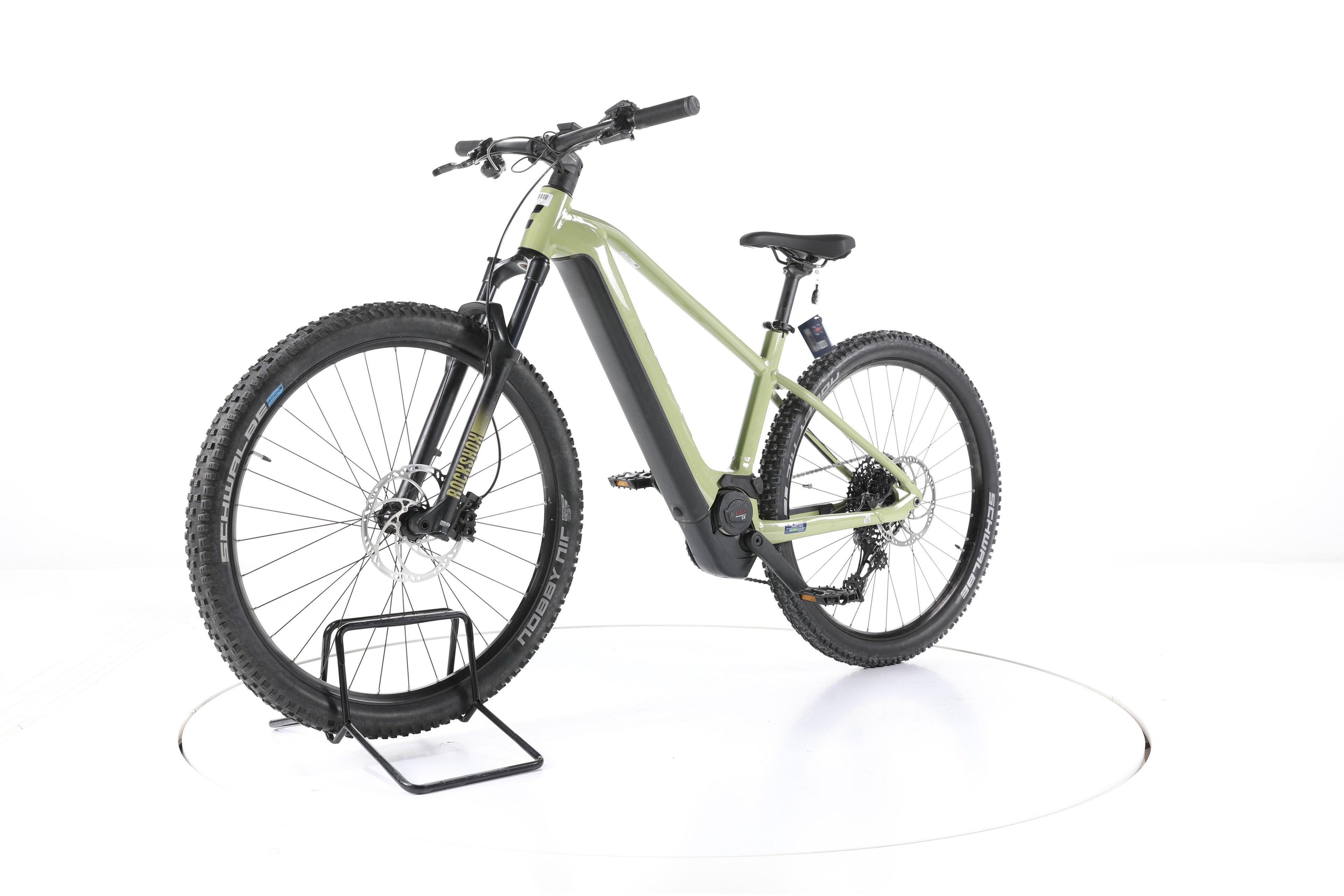 Cube Reaction Hybrid EXC E-Bike - Image 6