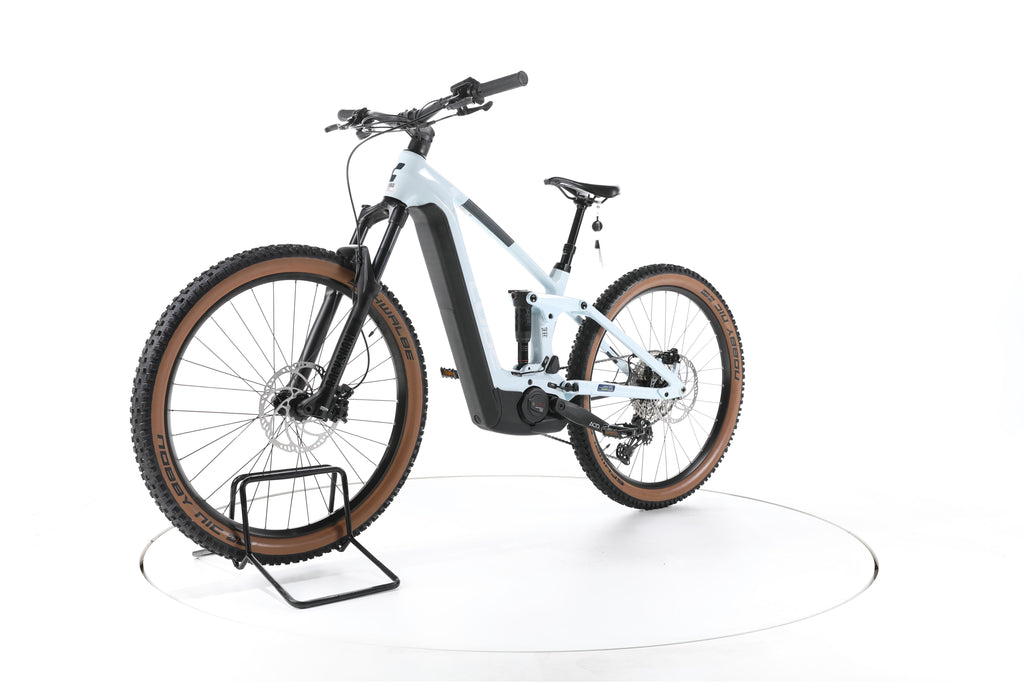 Cube Stereo Hybrid 140 HPC Pro Fully E-Bike Carbon 2023 - Image 6