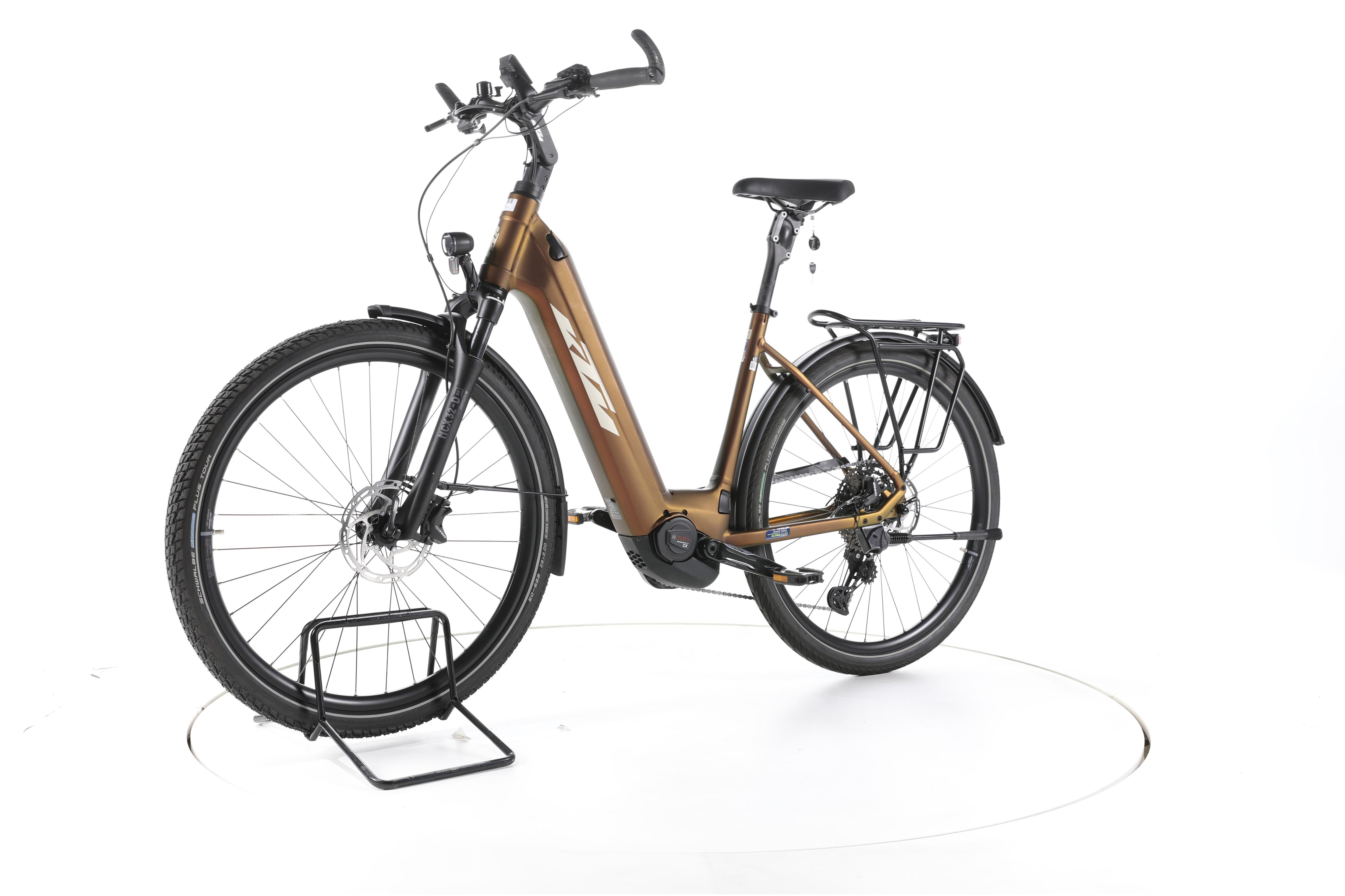 KTM Macina Style 720 Trekking E-Bike Tiefeinsteiger 2023 - Image 6