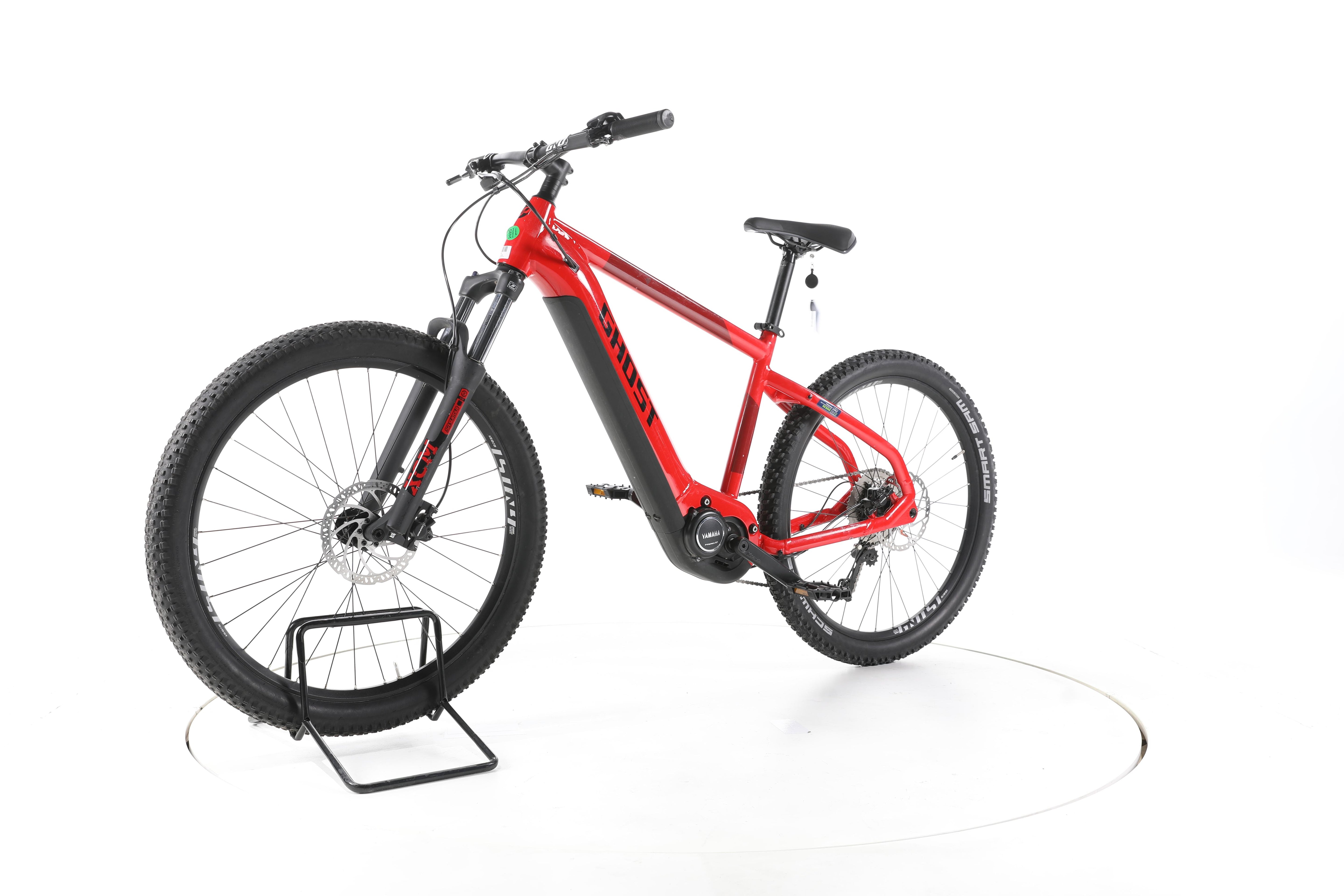 Ghost E-Trust Universal E-Bike - Image 6