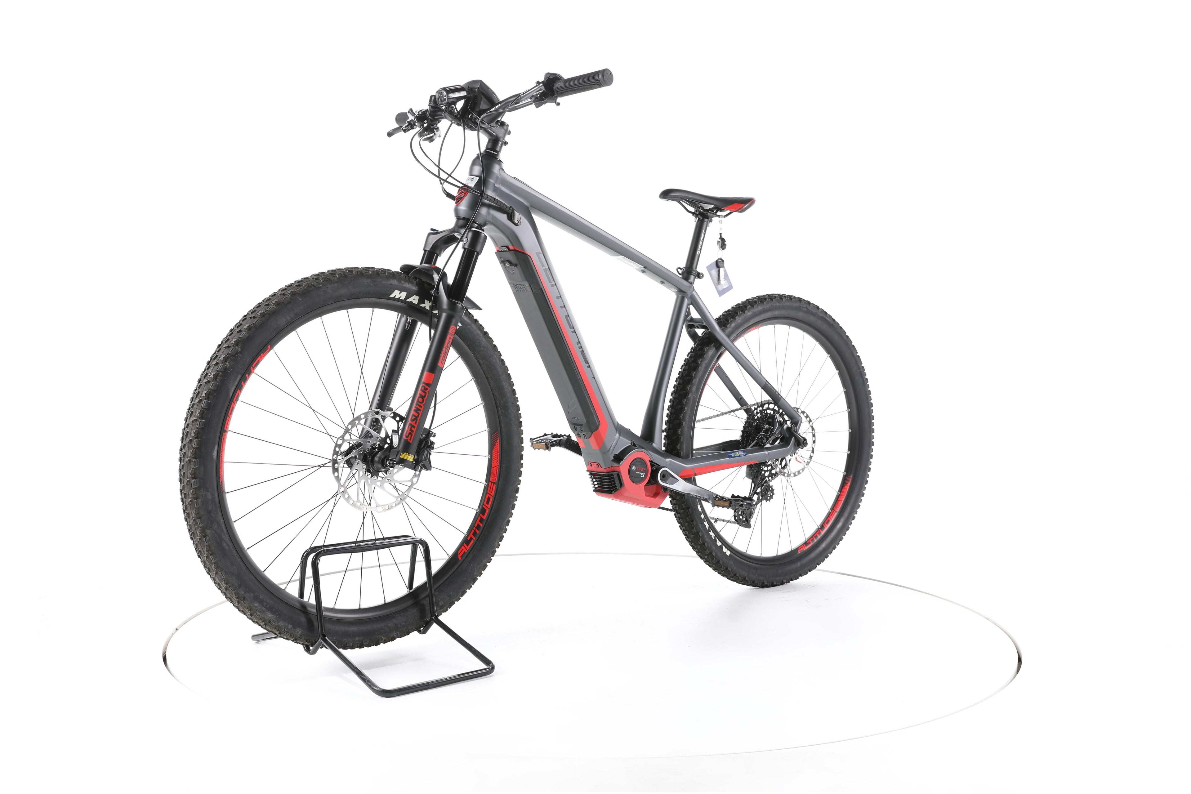 Centurion Backfire E R860i E-Bike - Image 6