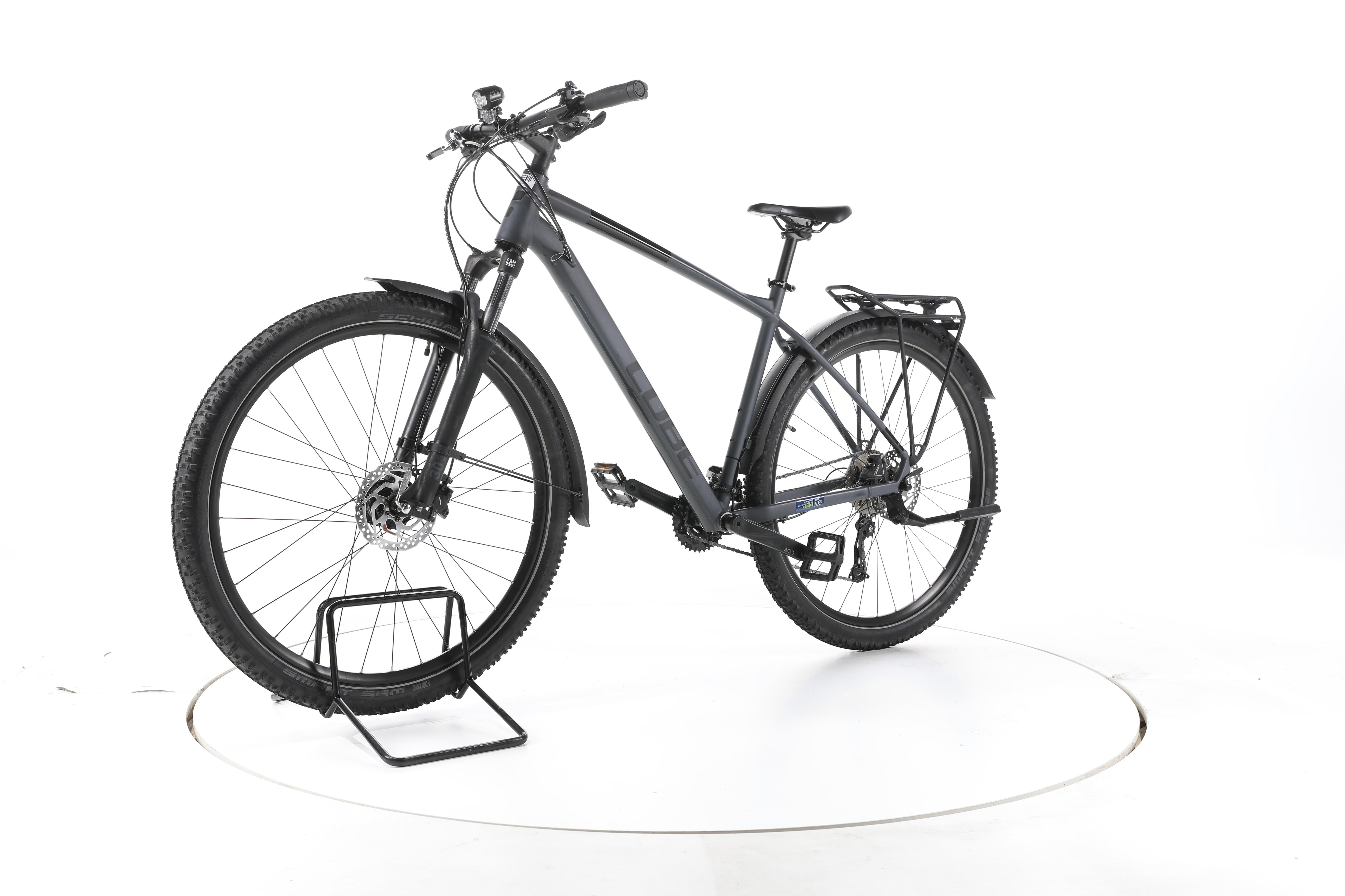 Cube Aim SLX Allroad Fahrrad City & Trekking - Image 6