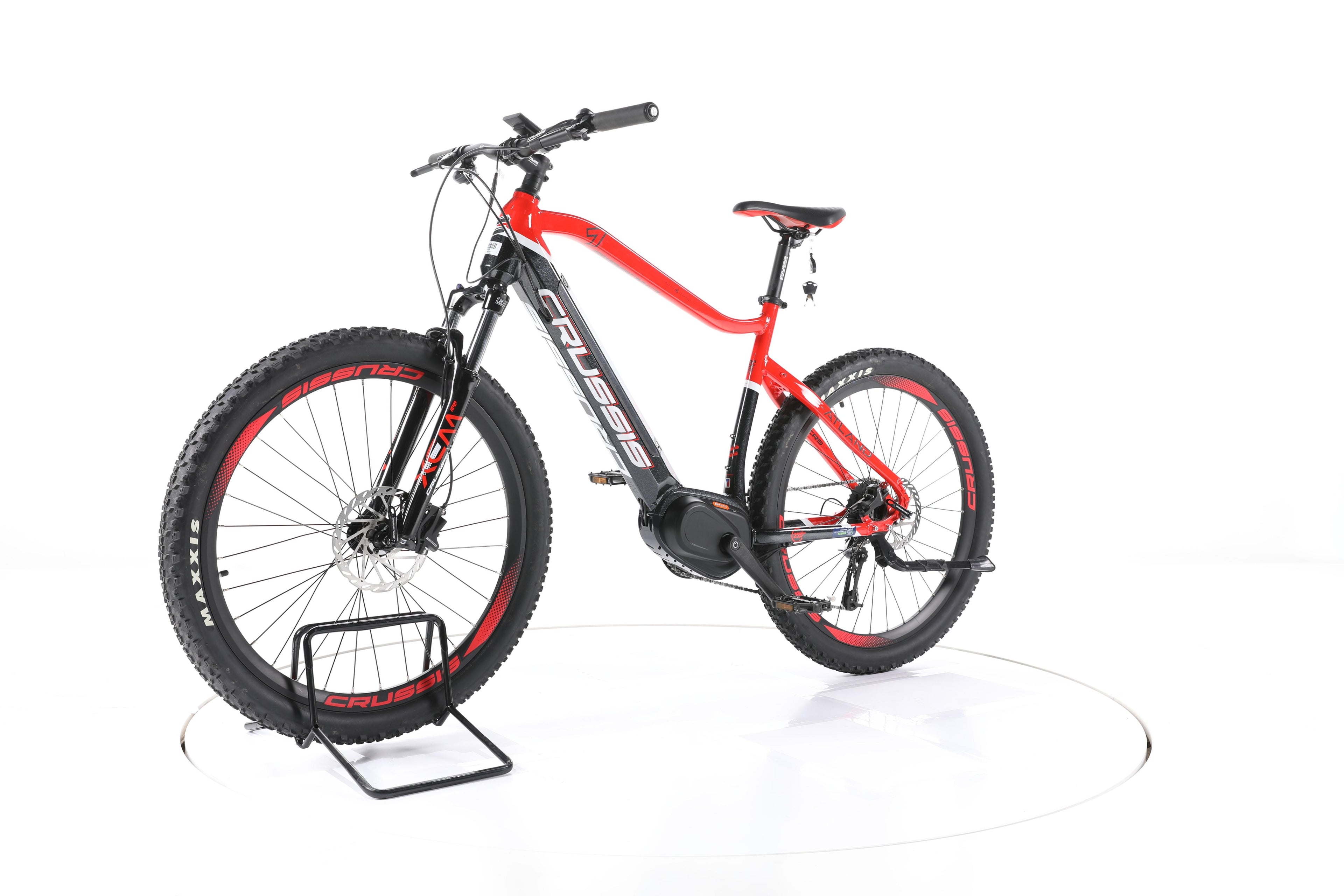 Crussis E-Atland 7.7 E-Bike - Image 6