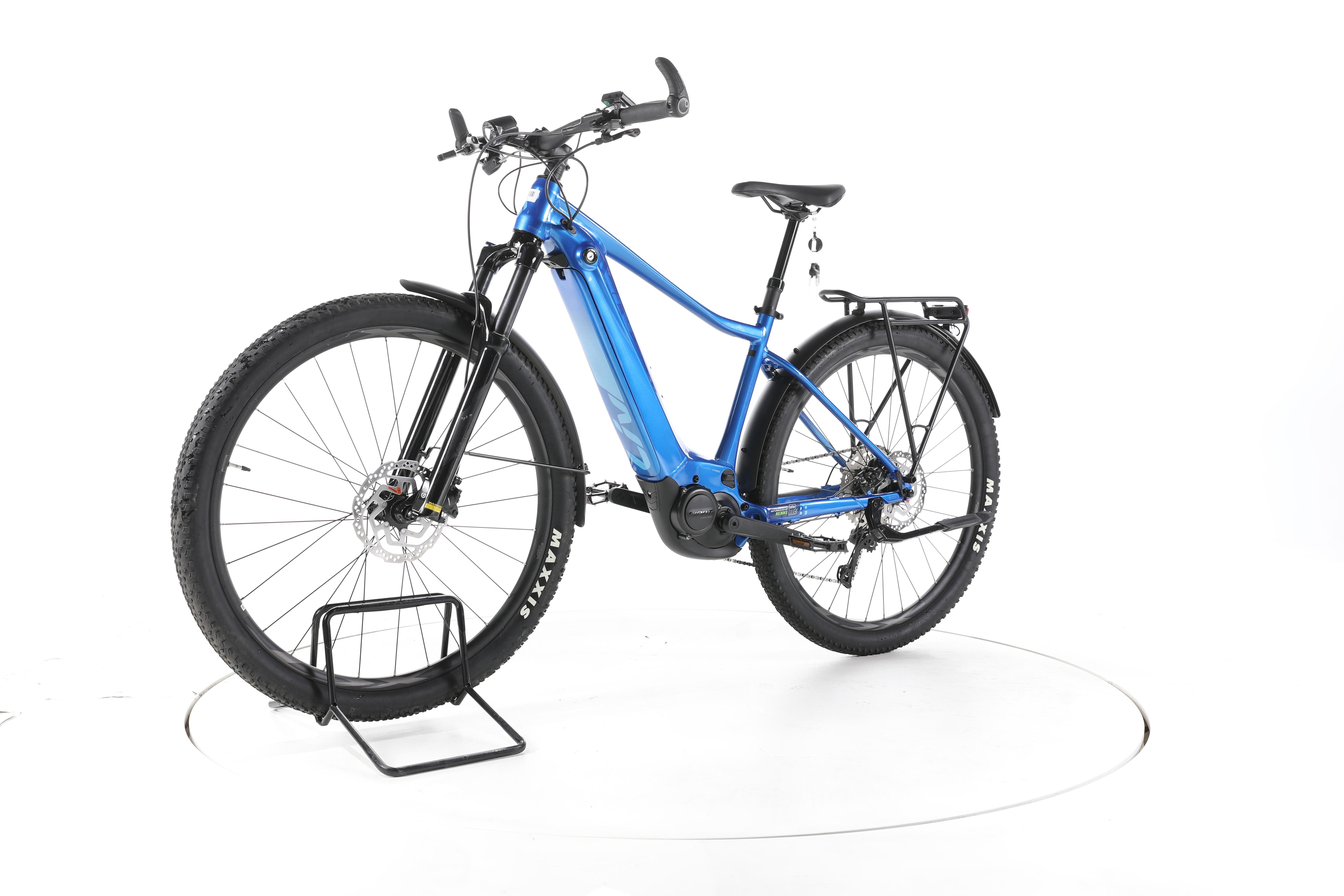Liv Vall-E+ EX Trekking E-Bike - Image 6