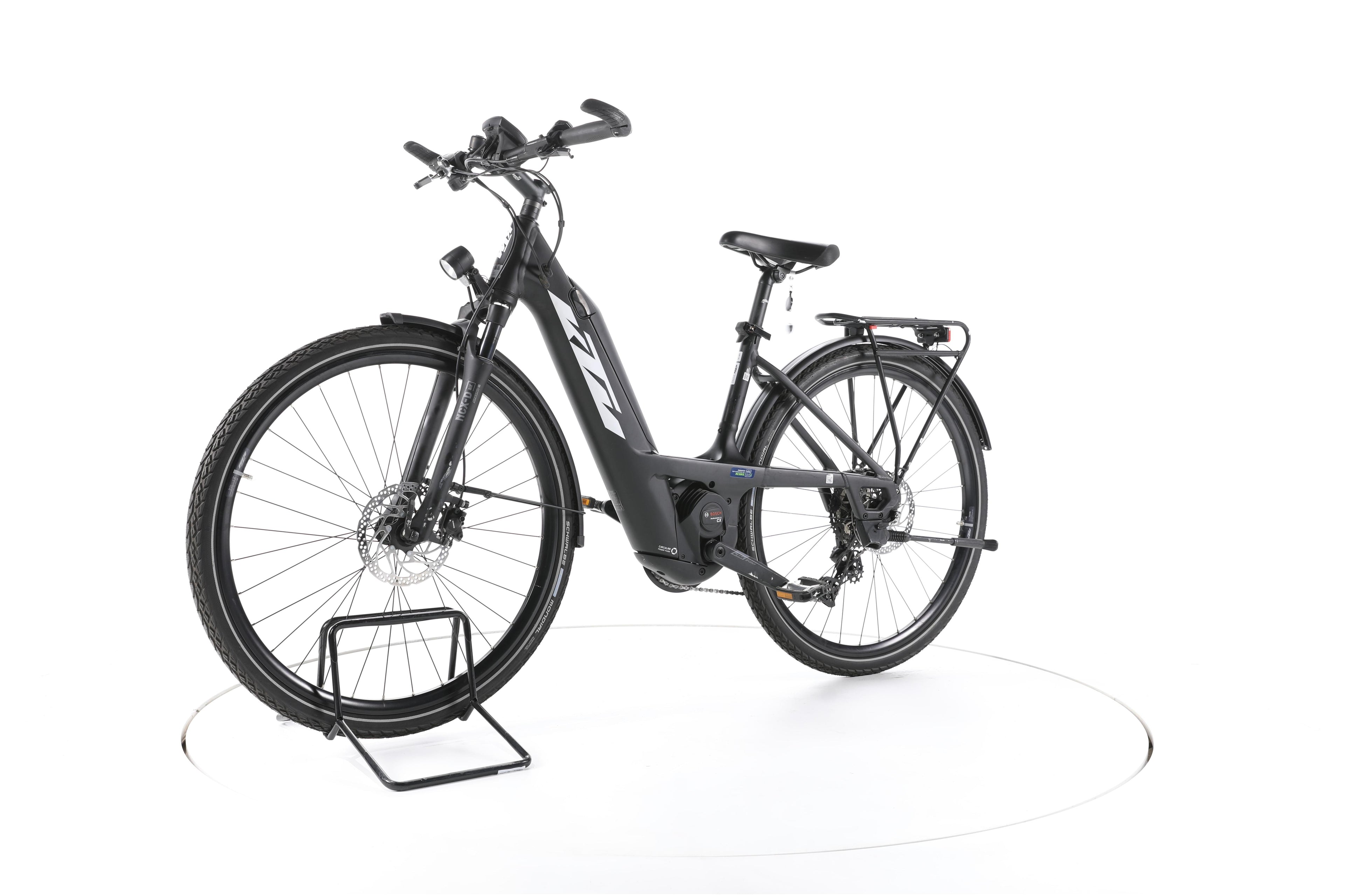 KTM Power Sport 10 Trekking E-Bike Tiefeinsteiger - Image 6