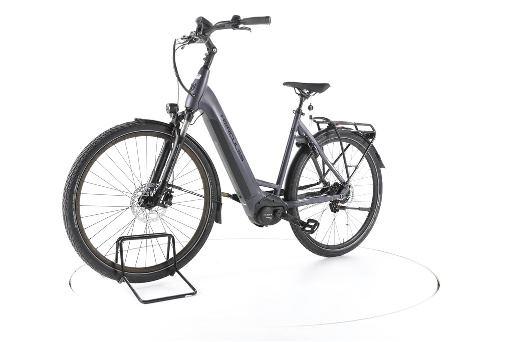 Hercules Robert/a I-R8 City E-Bike Tiefeinsteiger - Image 6