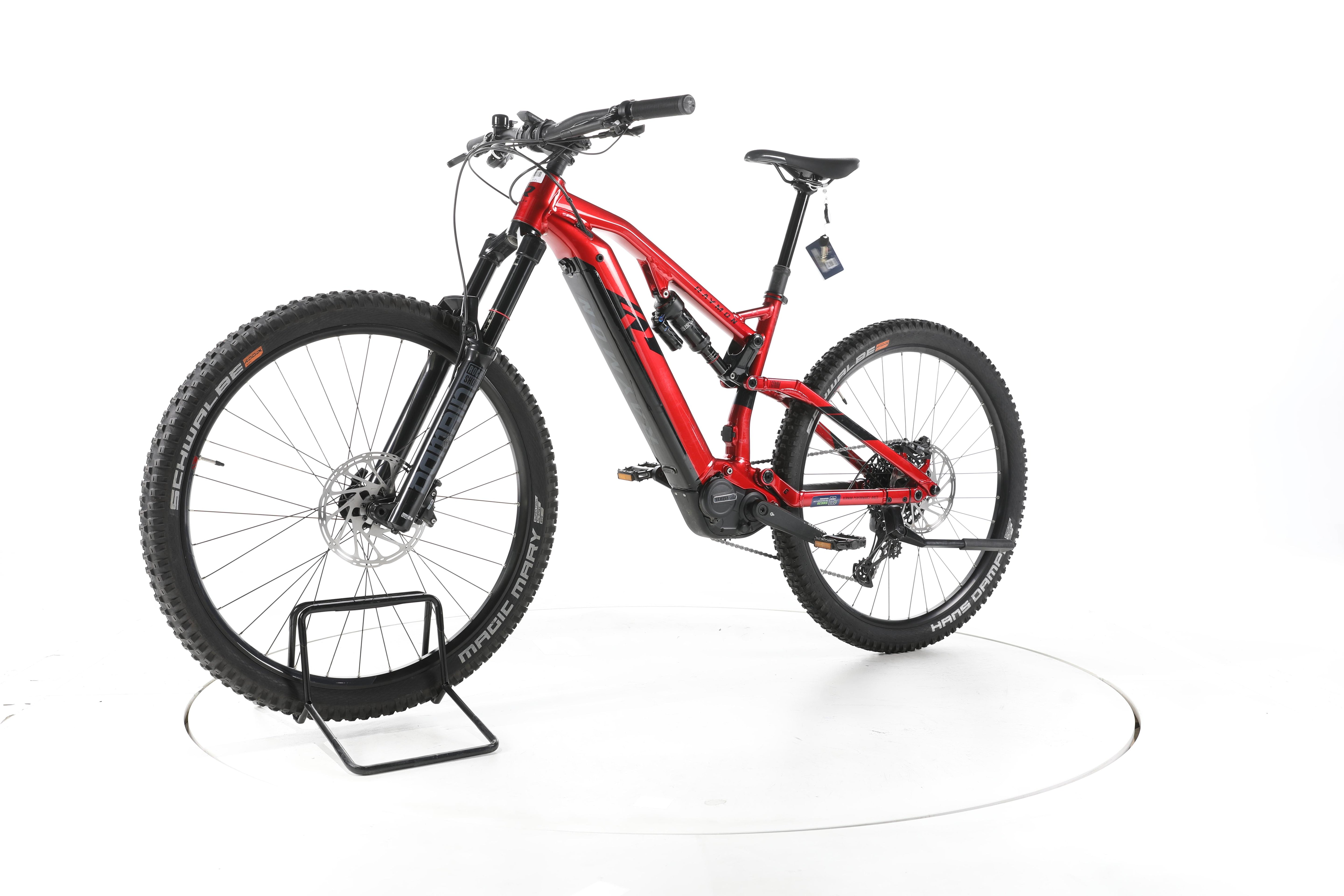 R Raymon TrailRay 160E 10.0 Fully E-Bike - Image 6