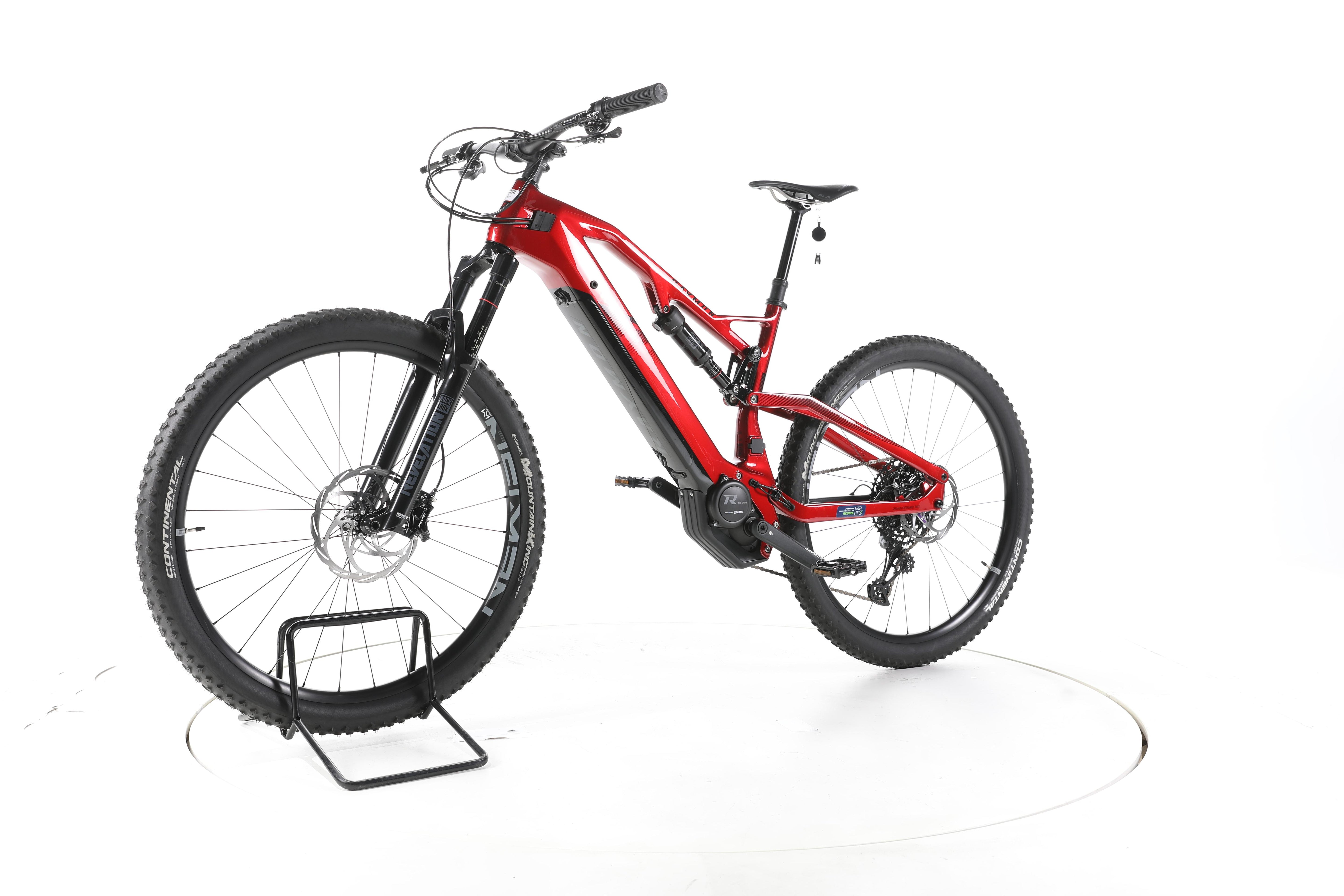 R Raymon AirRay 10.0 Fully E-Bike Carbon - Image 6