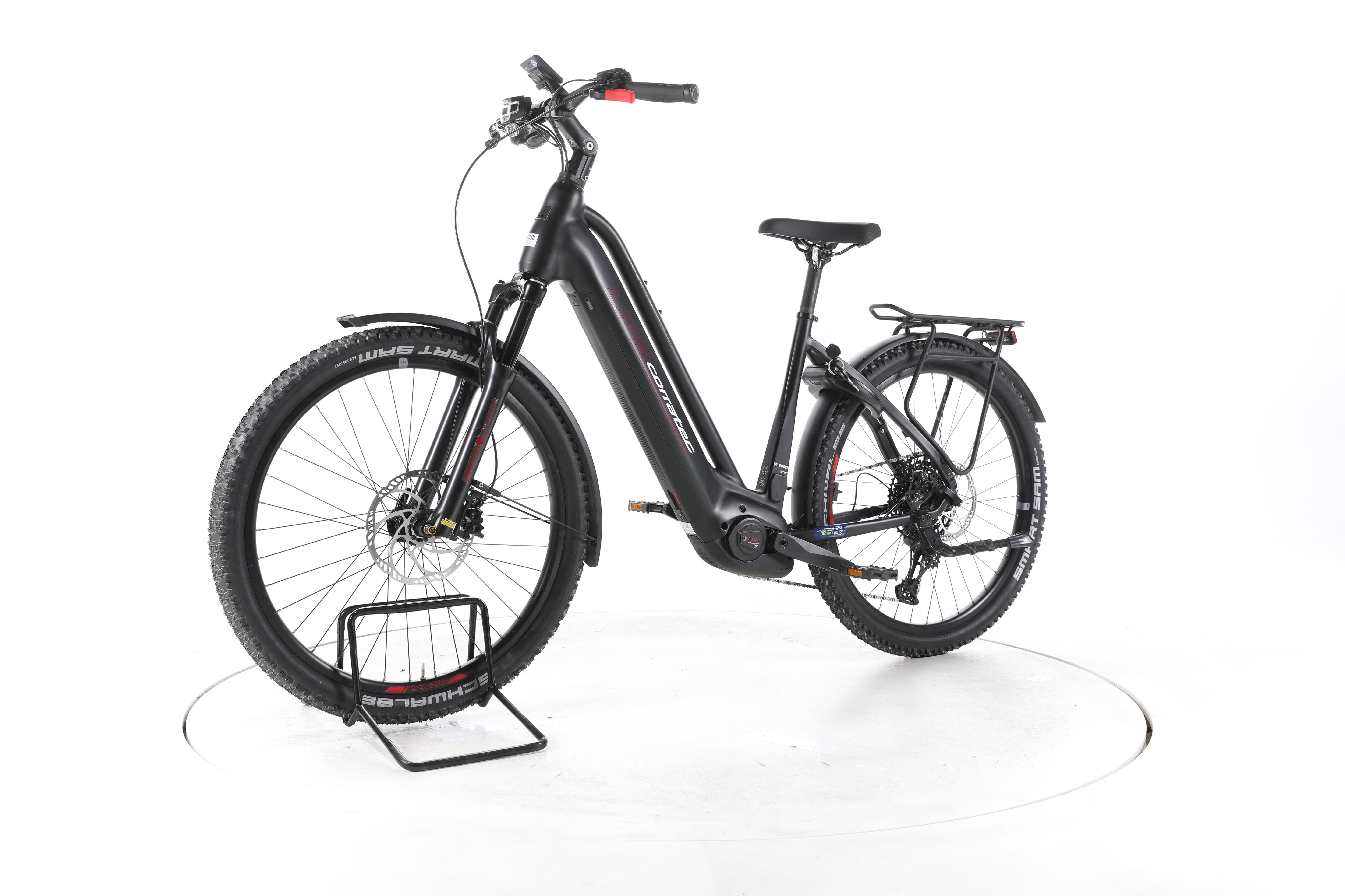 Corratec Life CX7 Trekking E-Bike Tiefeinsteiger - Image 6
