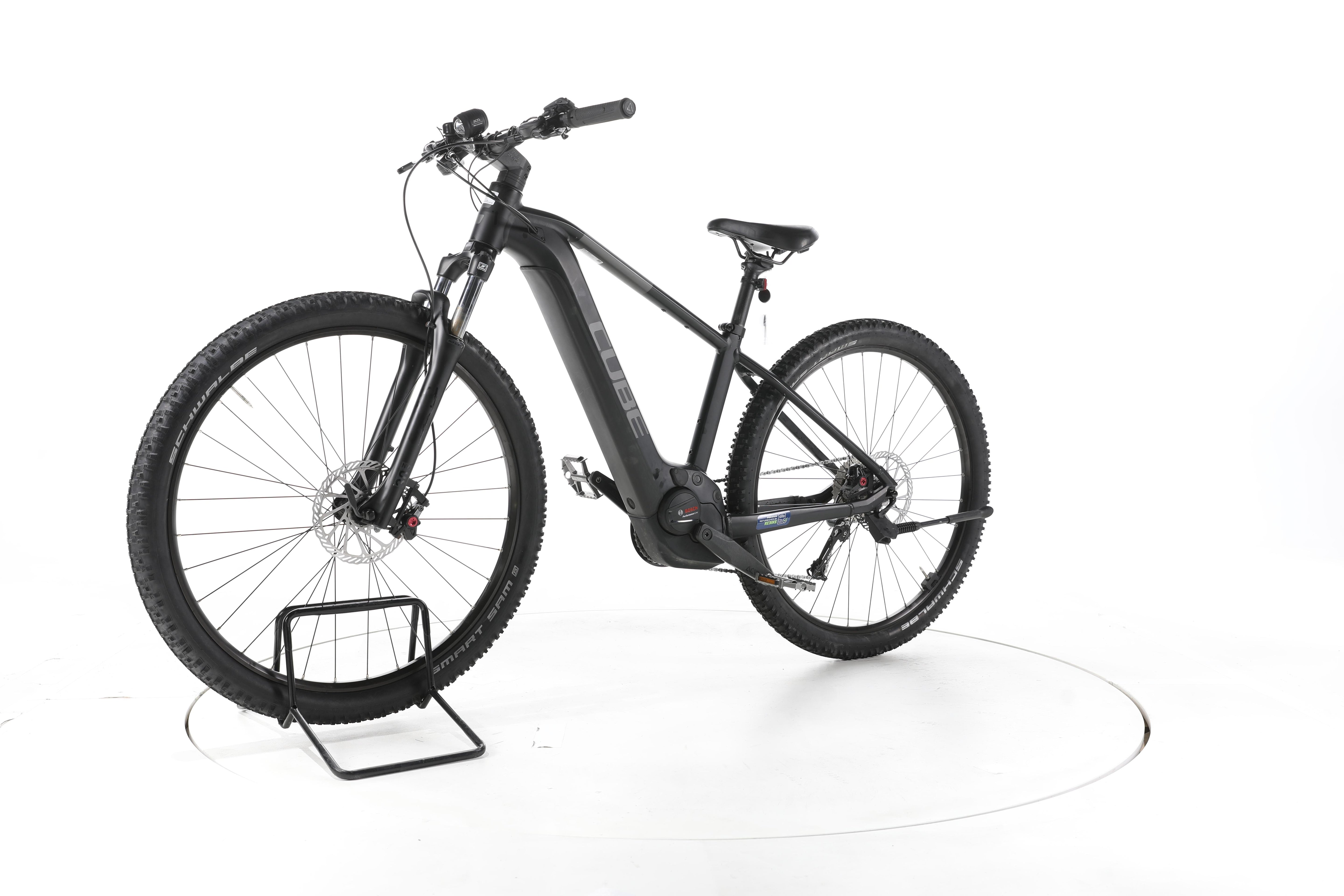 Cube Reaction Hybrid Performance E-Bike - Image 6