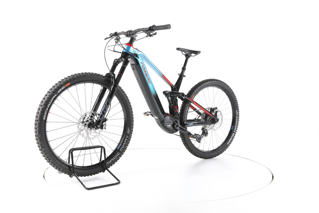 Conway eWME 4.9 Fully E-Bike - Image 6