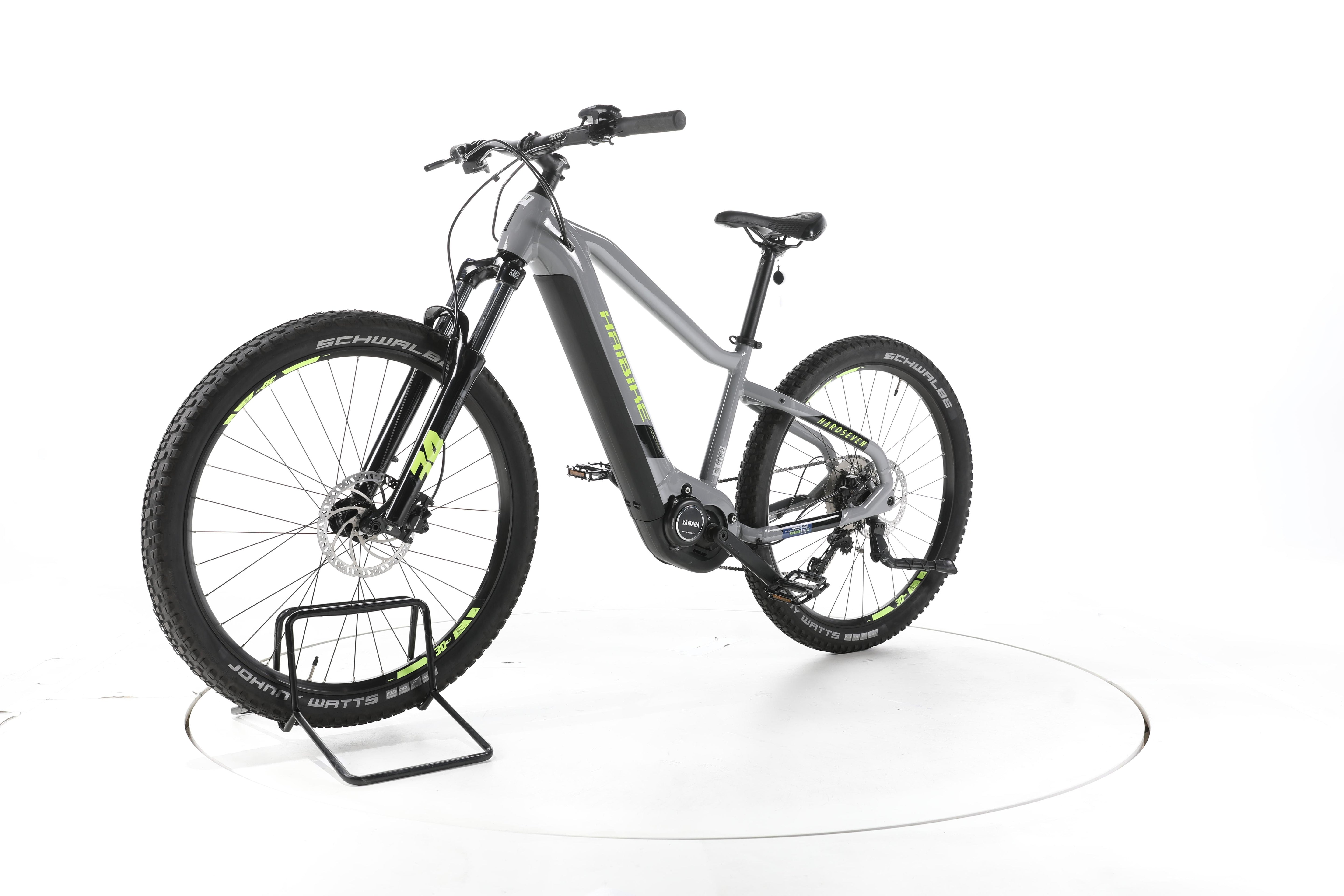 Haibike HardSeven 6 E-Bike - Image 6