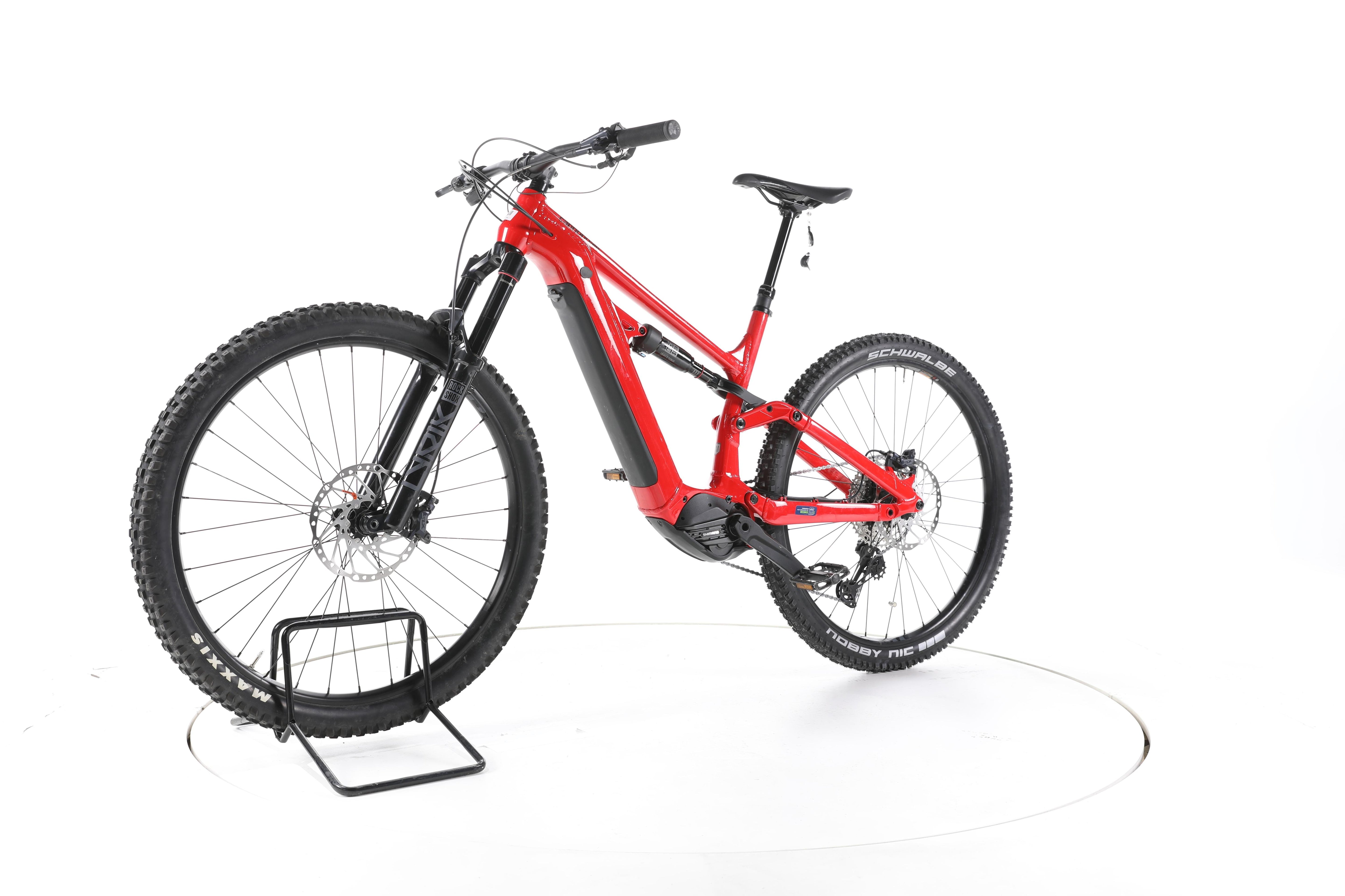 Cannondale Monterra S1 Fully E-Bike - Image 6