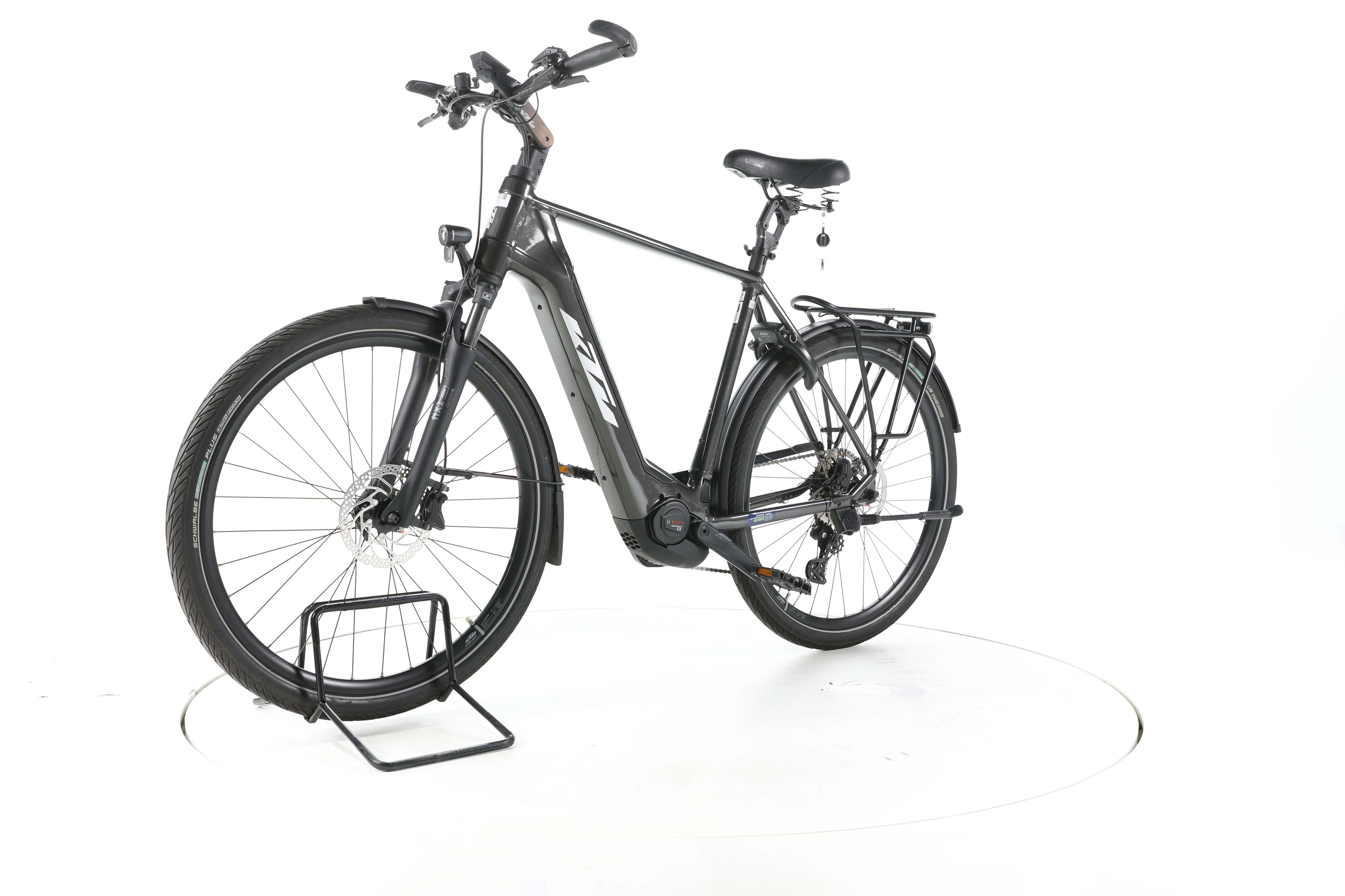 KTM Macina Style 730 Trekking E-Bike - Image 6