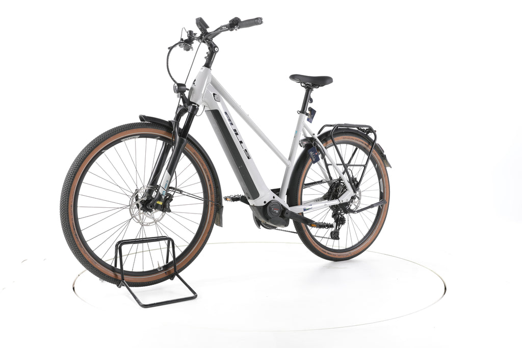 Bulls Cross Lite EVO 1 Trekking E-Bike - Image 6