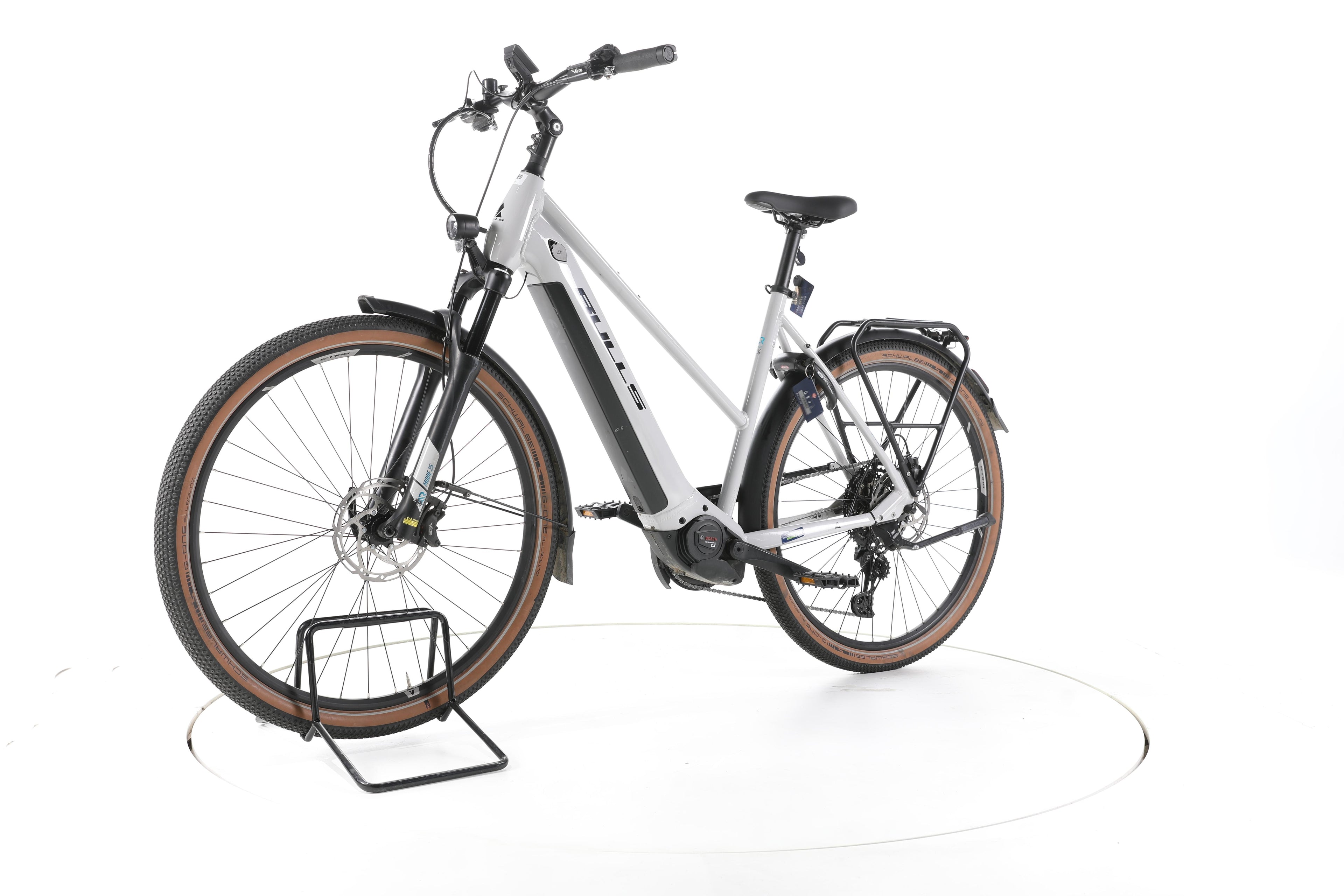 Bulls Cross Lite EVO 1 Trekking E-Bike - Image 6
