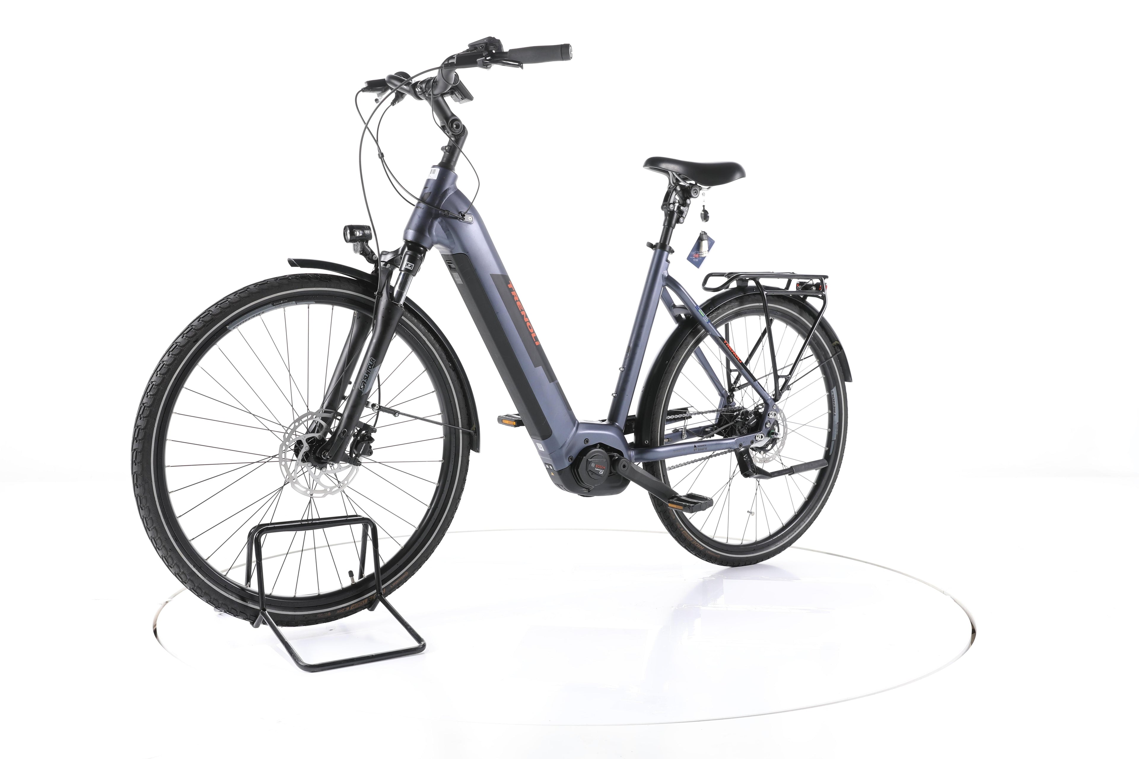 Trenoli Livenza Classico City E-Bike Tiefeinsteiger 2023 - Image 6