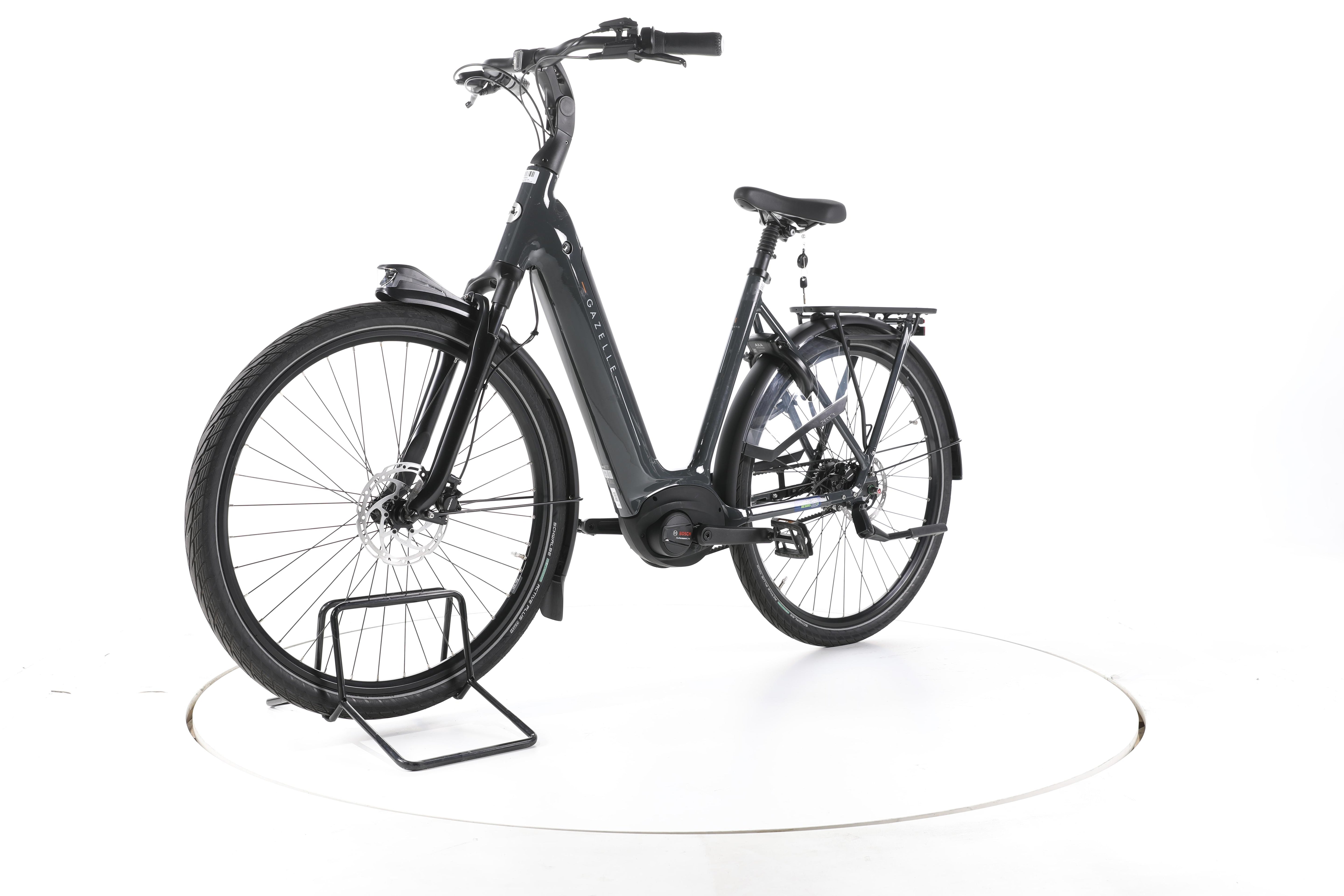 Gazelle Arroyo C5 HMB Elite City E-Bike Tiefeinsteiger 2025 - Image 6
