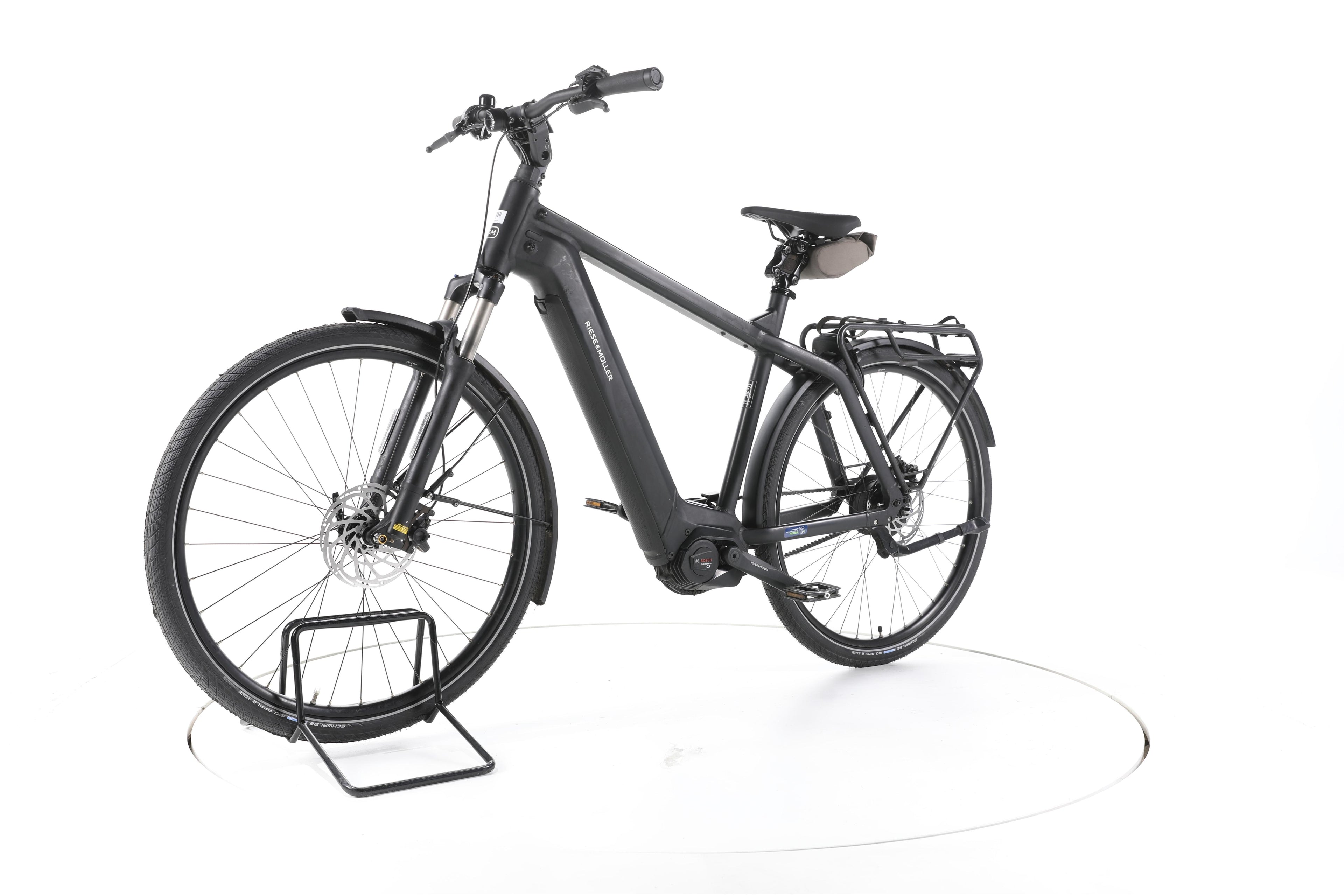 Riese & Müller Charger4 GT vario City E-Bike - Image 6
