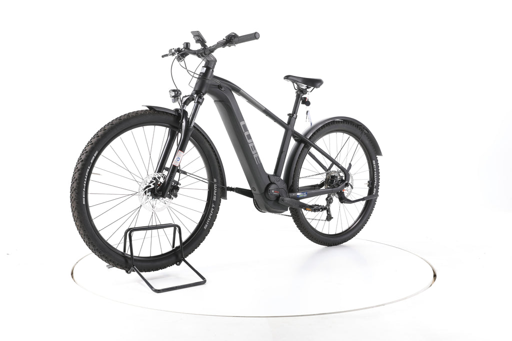 Cube Reaction Hybrid Performance Allroad Trekking E-Bike - Image 6
