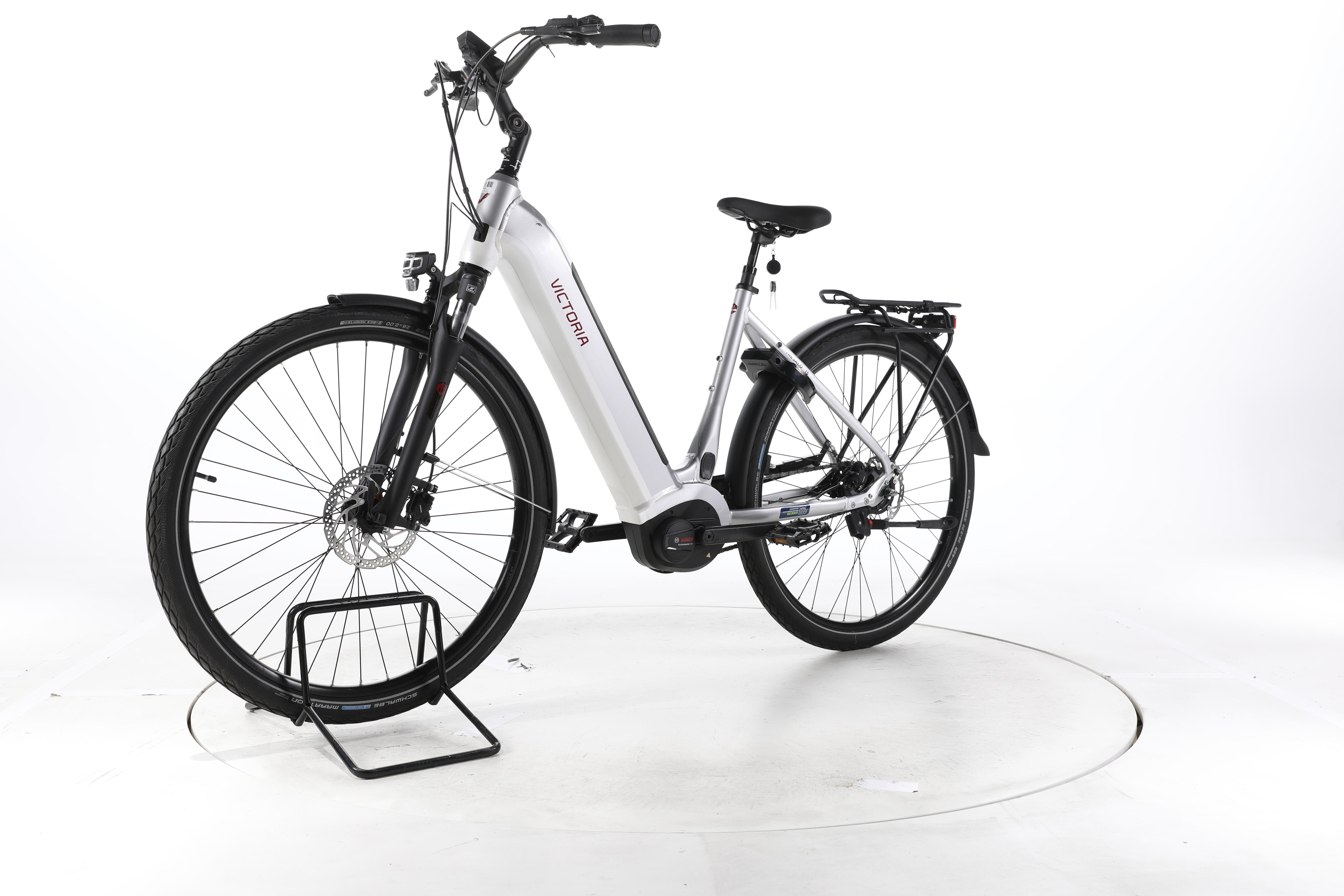 Victoria Tresalo 15 City E-Bike Tiefeinsteiger - Image 6