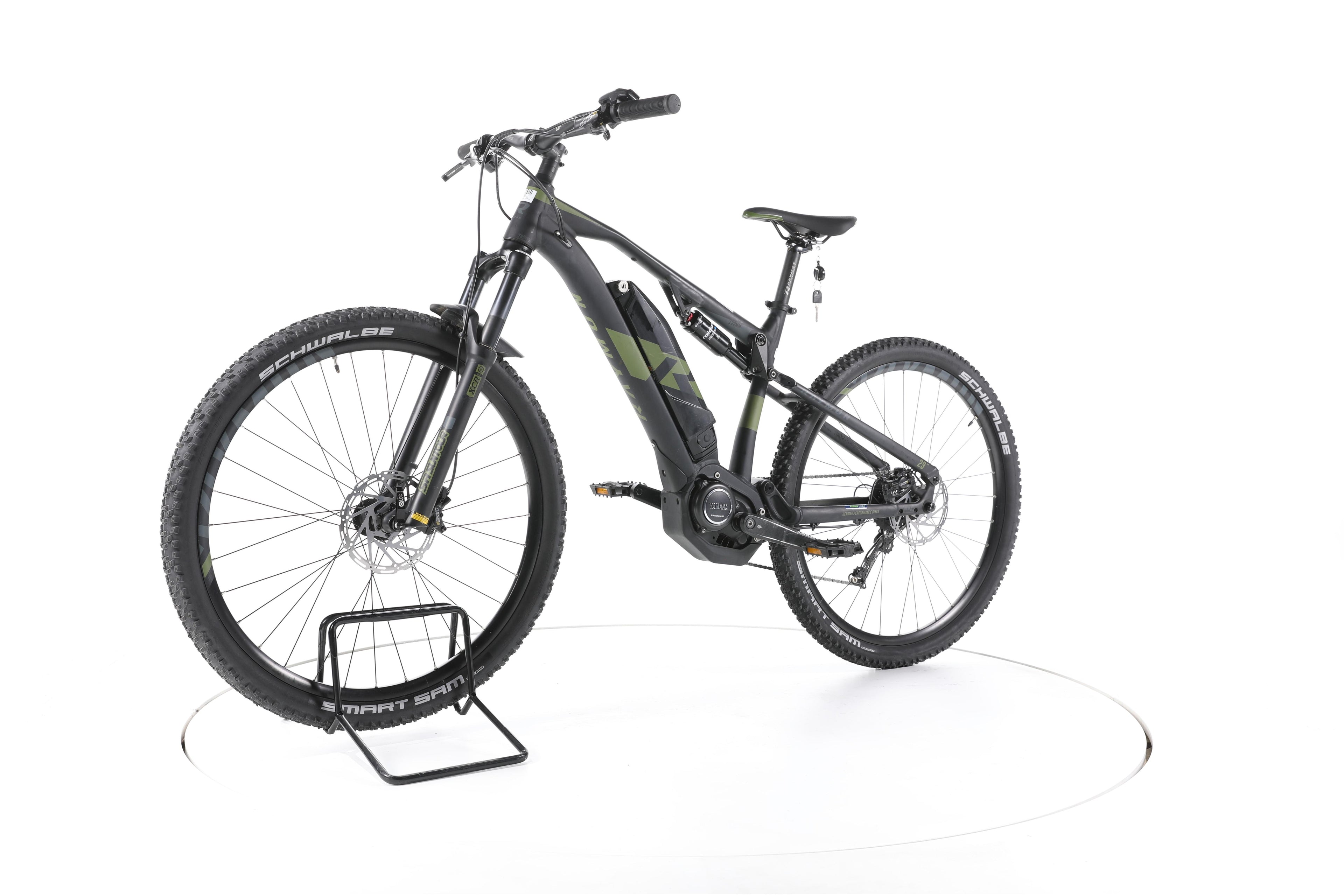 R Raymon FullRay E-Nine 5.0 Fully E-Bike - Image 6